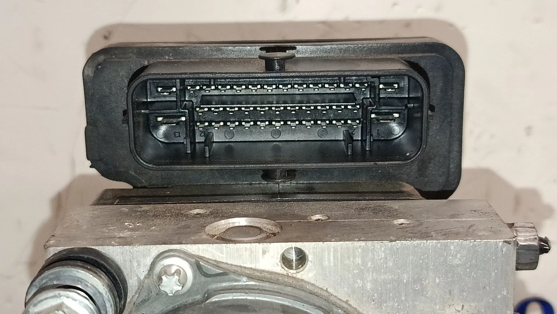 Abs para Citroën Berlingo Multispace (B9)