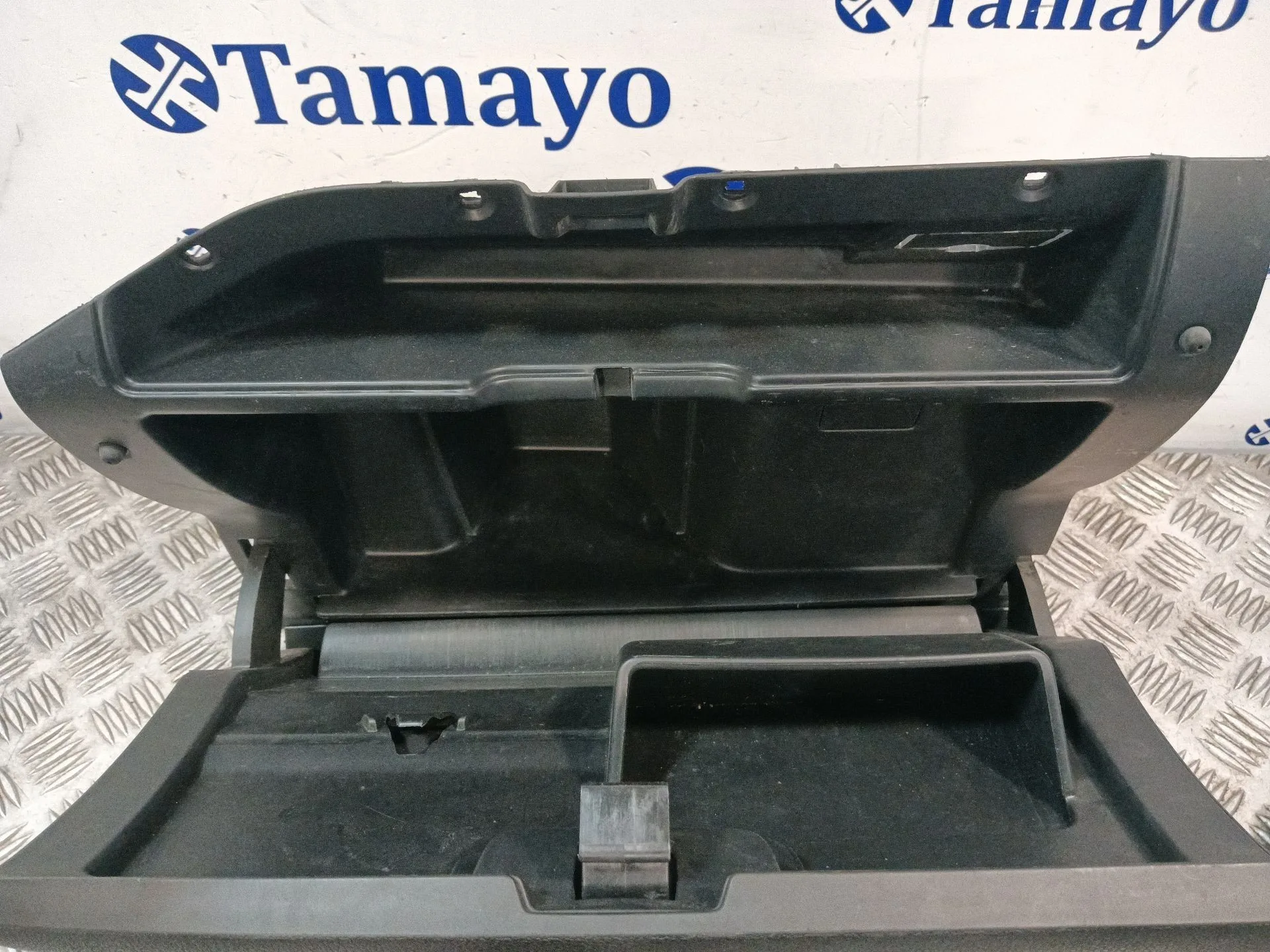Guantera para Citroën Berlingo Multispace (B9)