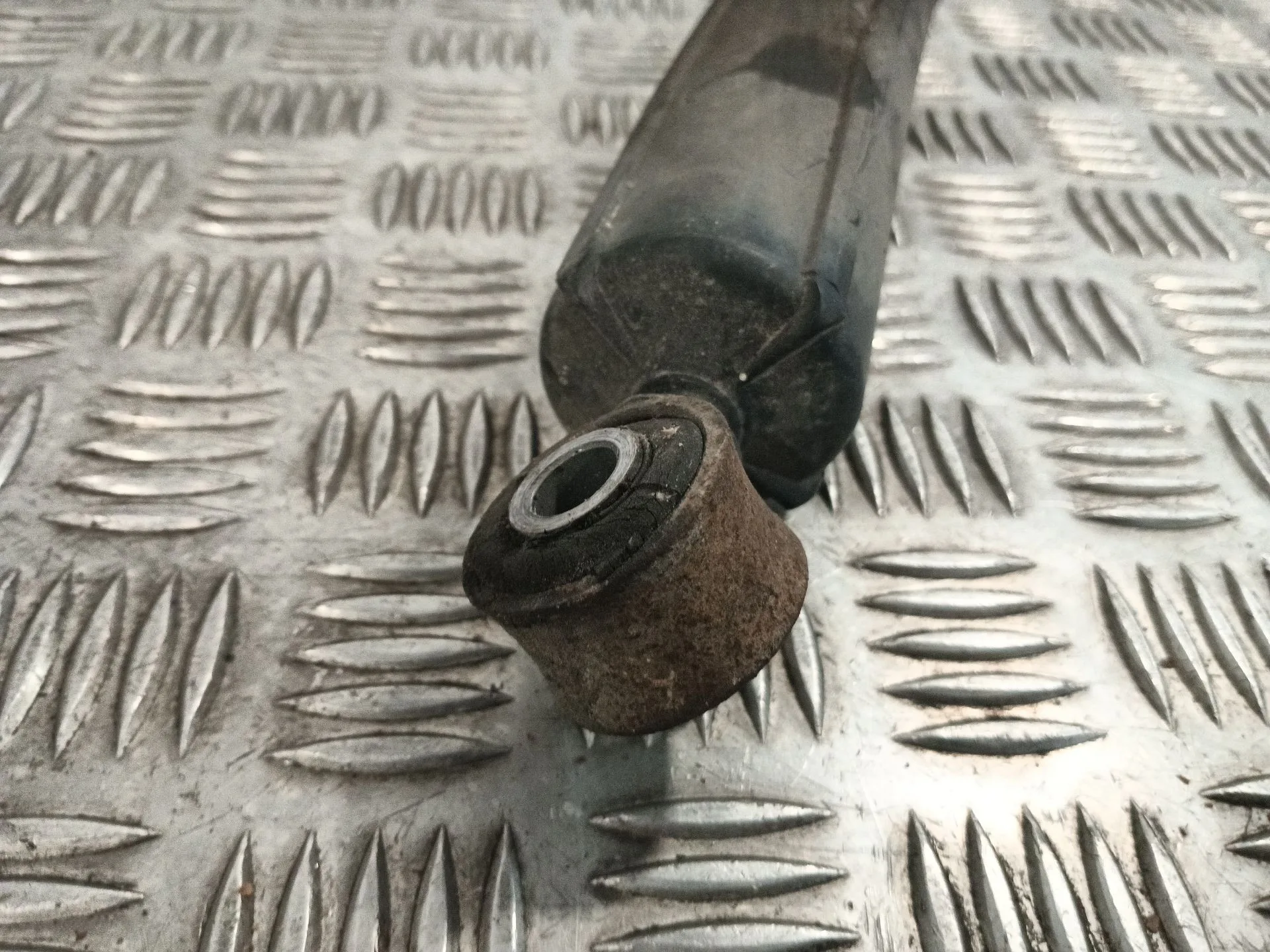 Amortiguador Trasero Izquierdo para Renault Master Ii Furgoneta (Fd)
