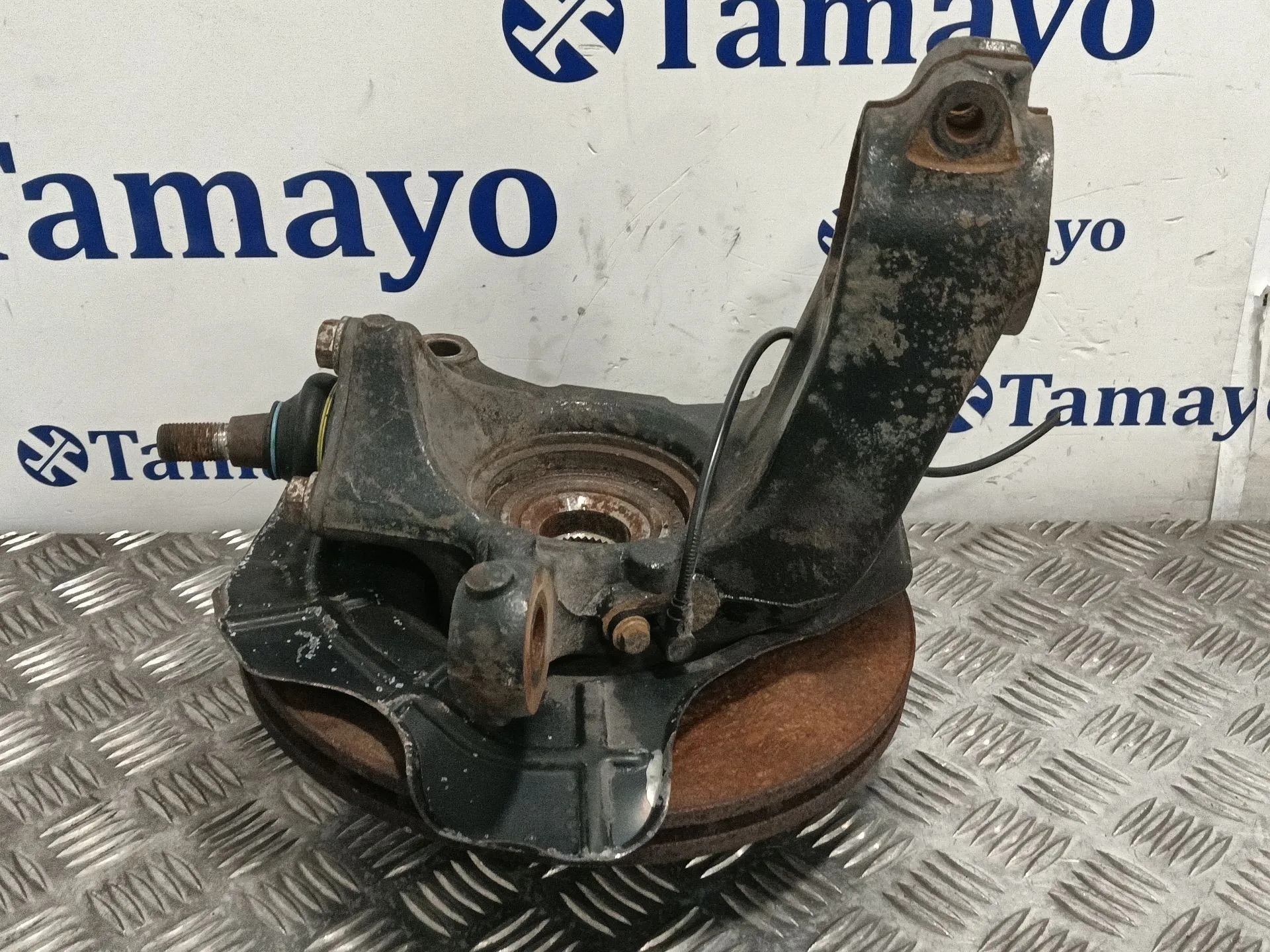 Mangueta Delantera Derecha para Peugeot Boxer Furgon Techo Elevado