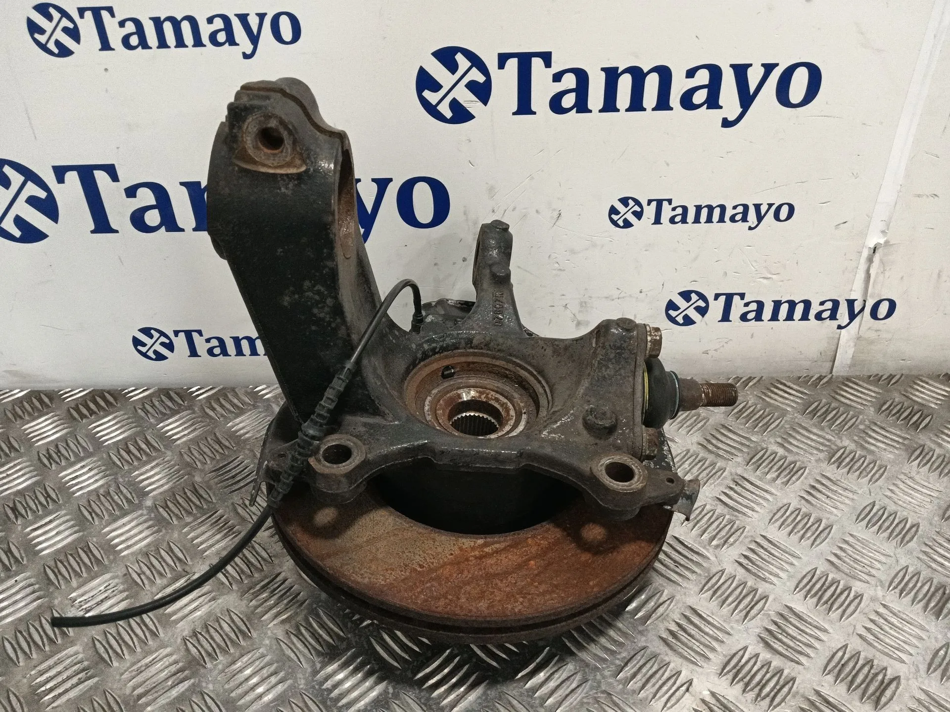 Mangueta Delantera Derecha para Peugeot Boxer Furgon Techo Elevado