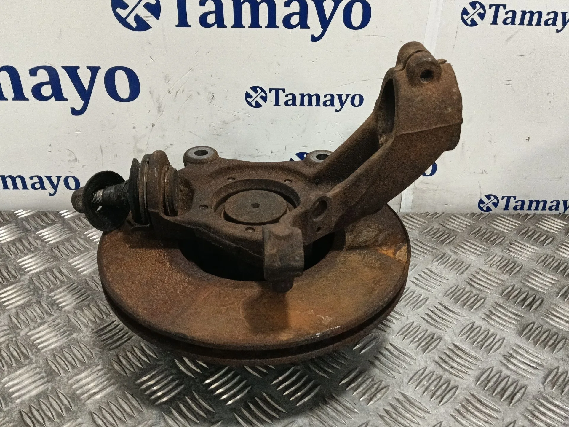 Mangueta Delantera Derecha para Peugeot 207