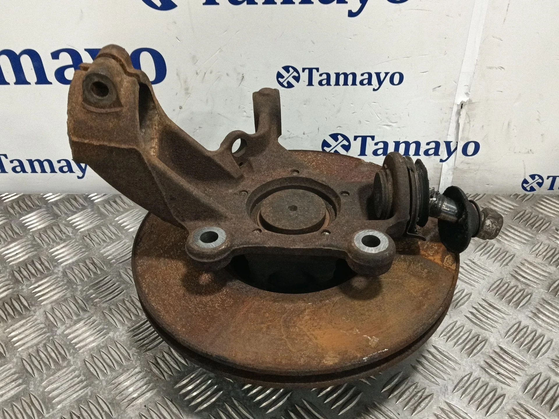 Mangueta Delantera Derecha para Peugeot 207