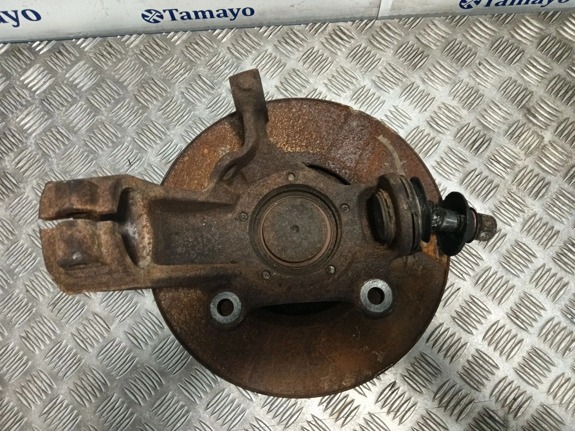 Mangueta Delantera Derecha para Peugeot 207