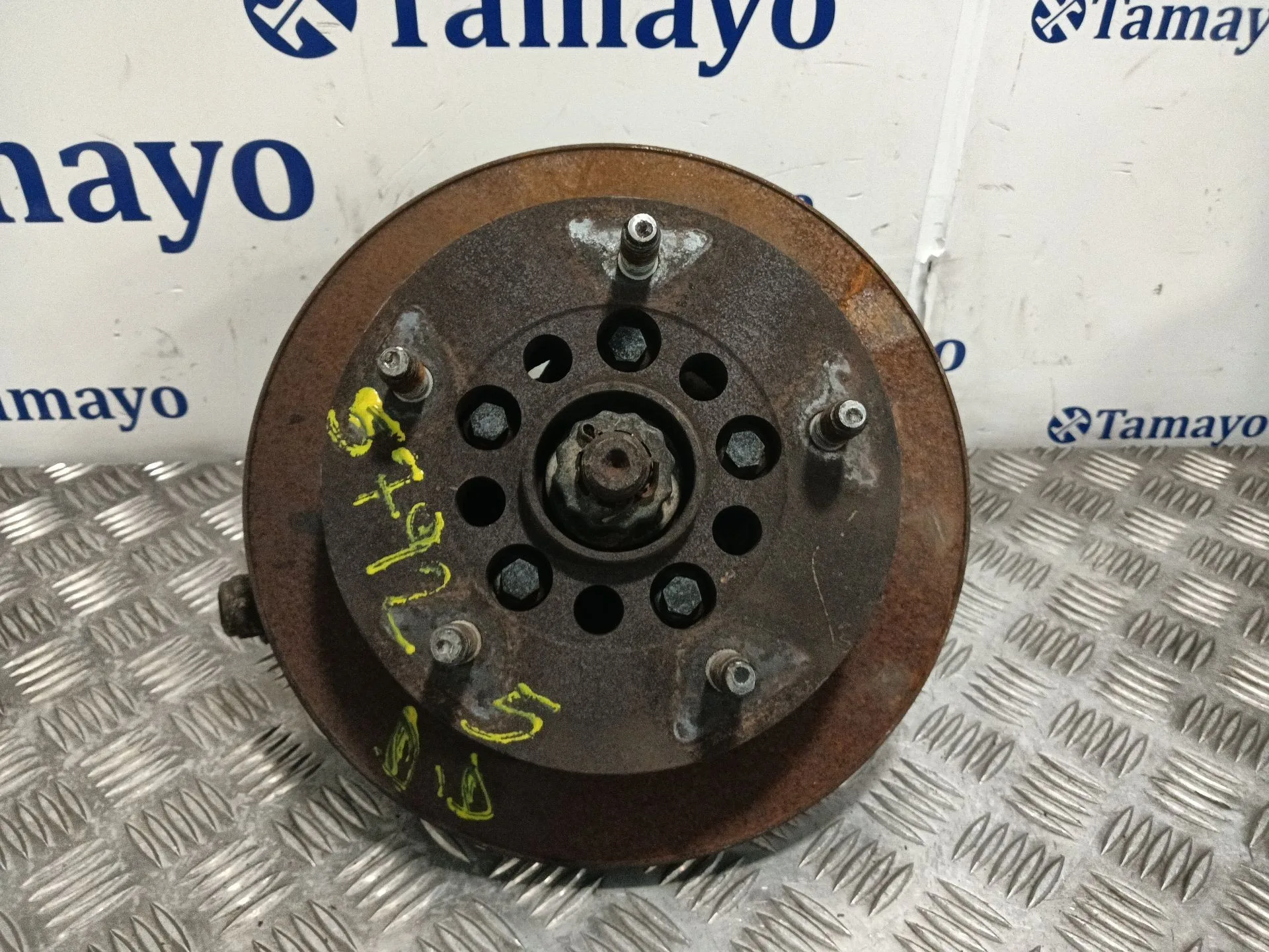 Mangueta Delantera Derecha para Peugeot 207