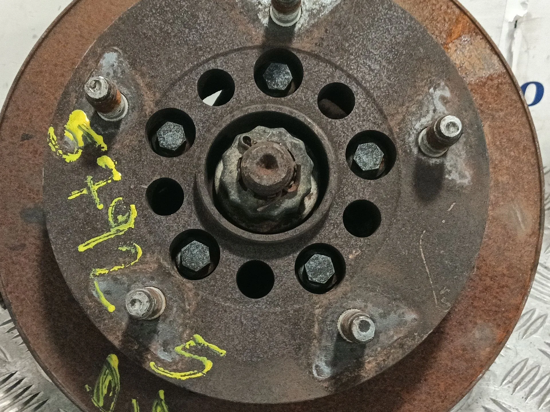 Mangueta Delantera Derecha para Peugeot 207