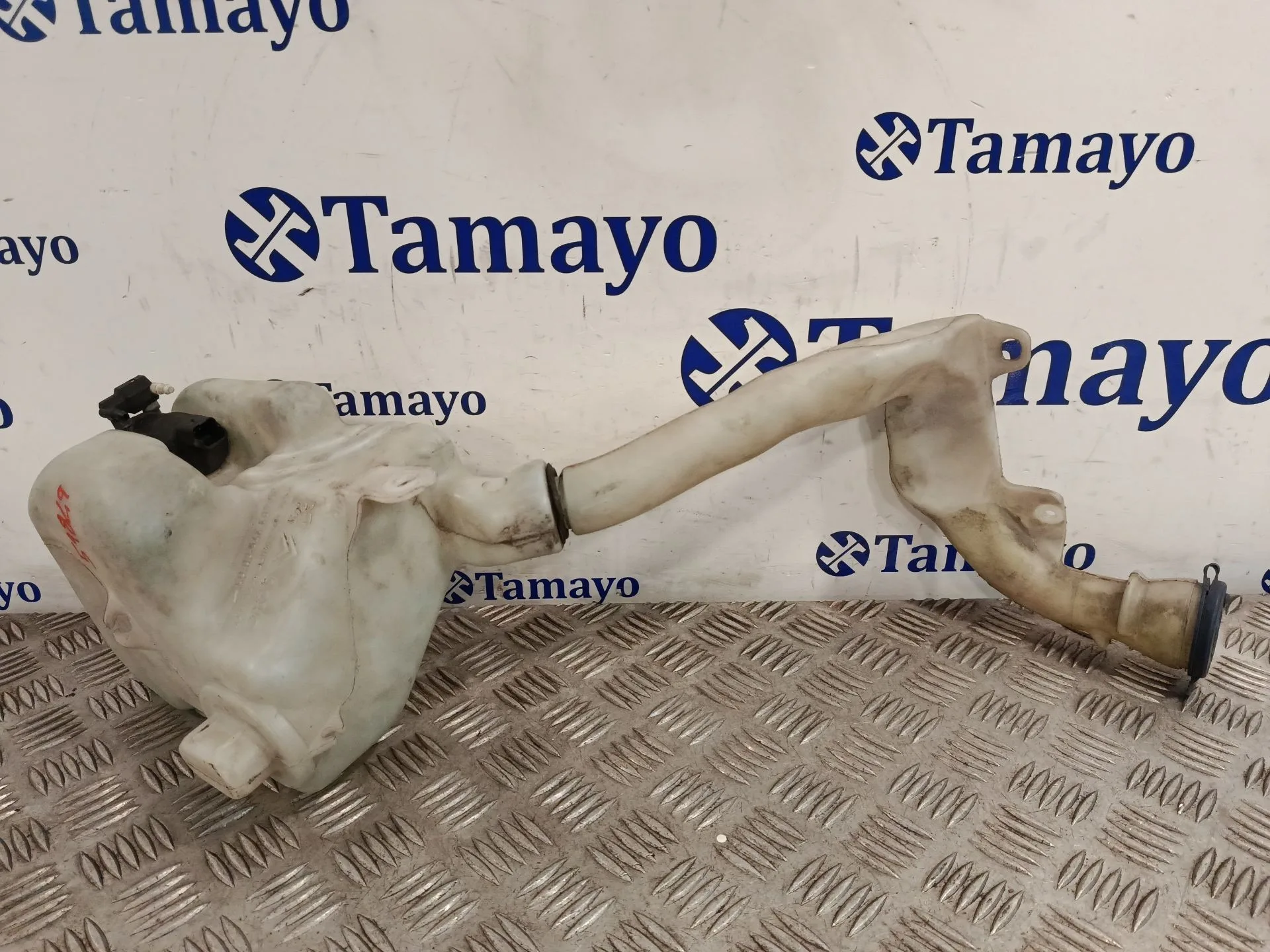 Deposito Limpia para Peugeot 207/207+ (Wa_, Wc_)