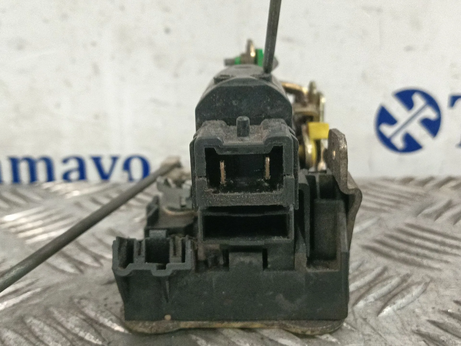 Cerradura Puerta Delantera Derecha para Renault Master Ii Furgoneta (Fd)