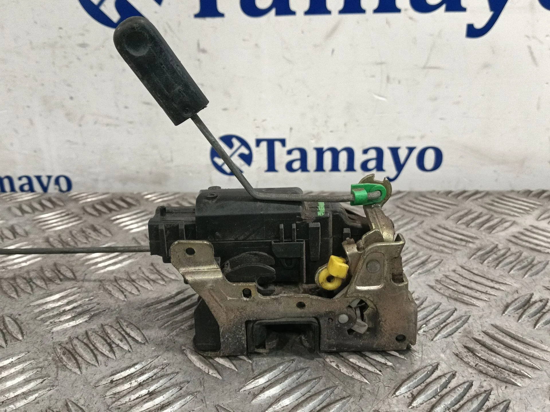 Cerradura Puerta Delantera Derecha para Renault Master Ii Furgoneta (Fd)