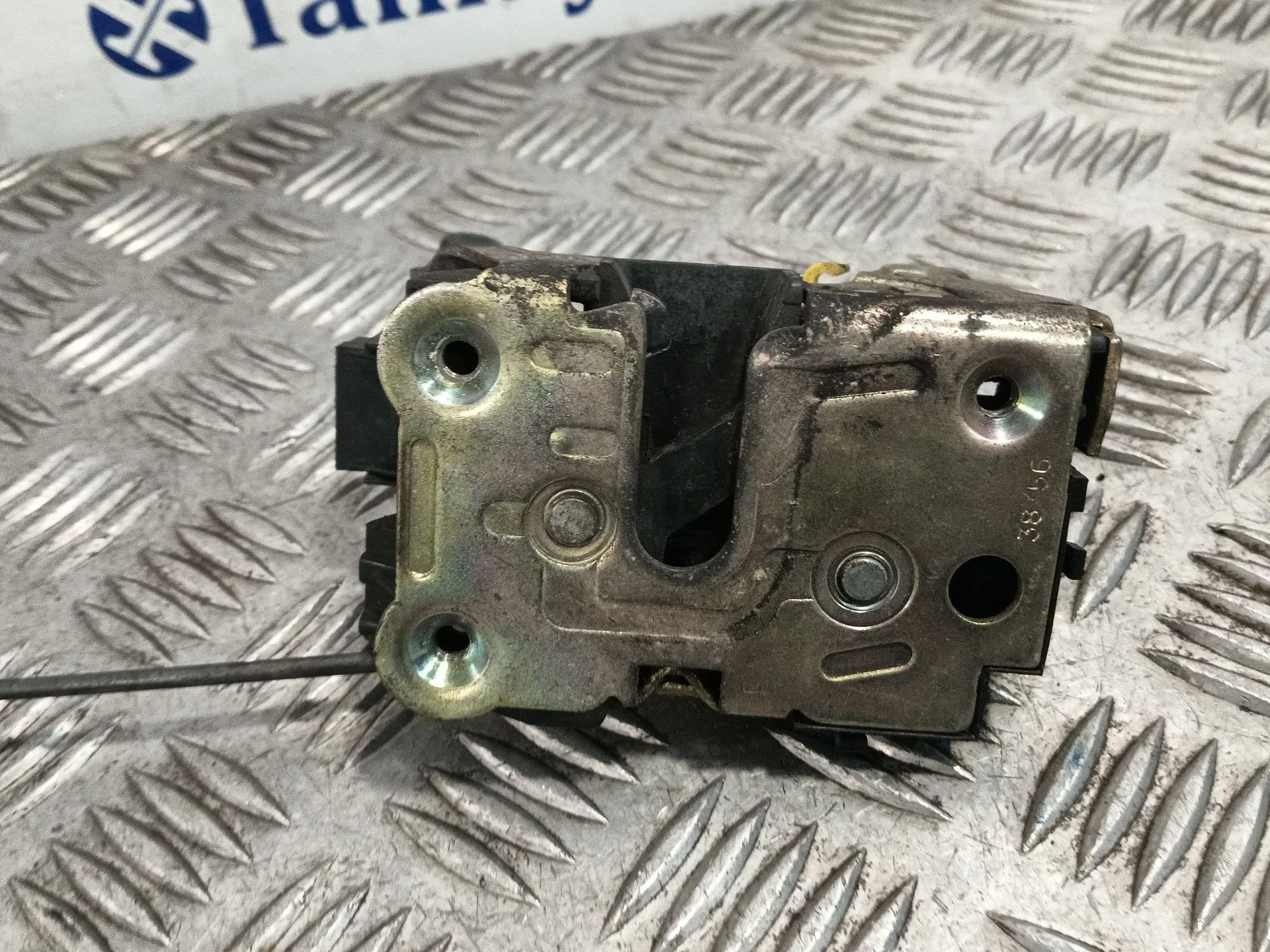 Cerradura Puerta Delantera Derecha para Renault Master Ii Furgoneta (Fd)