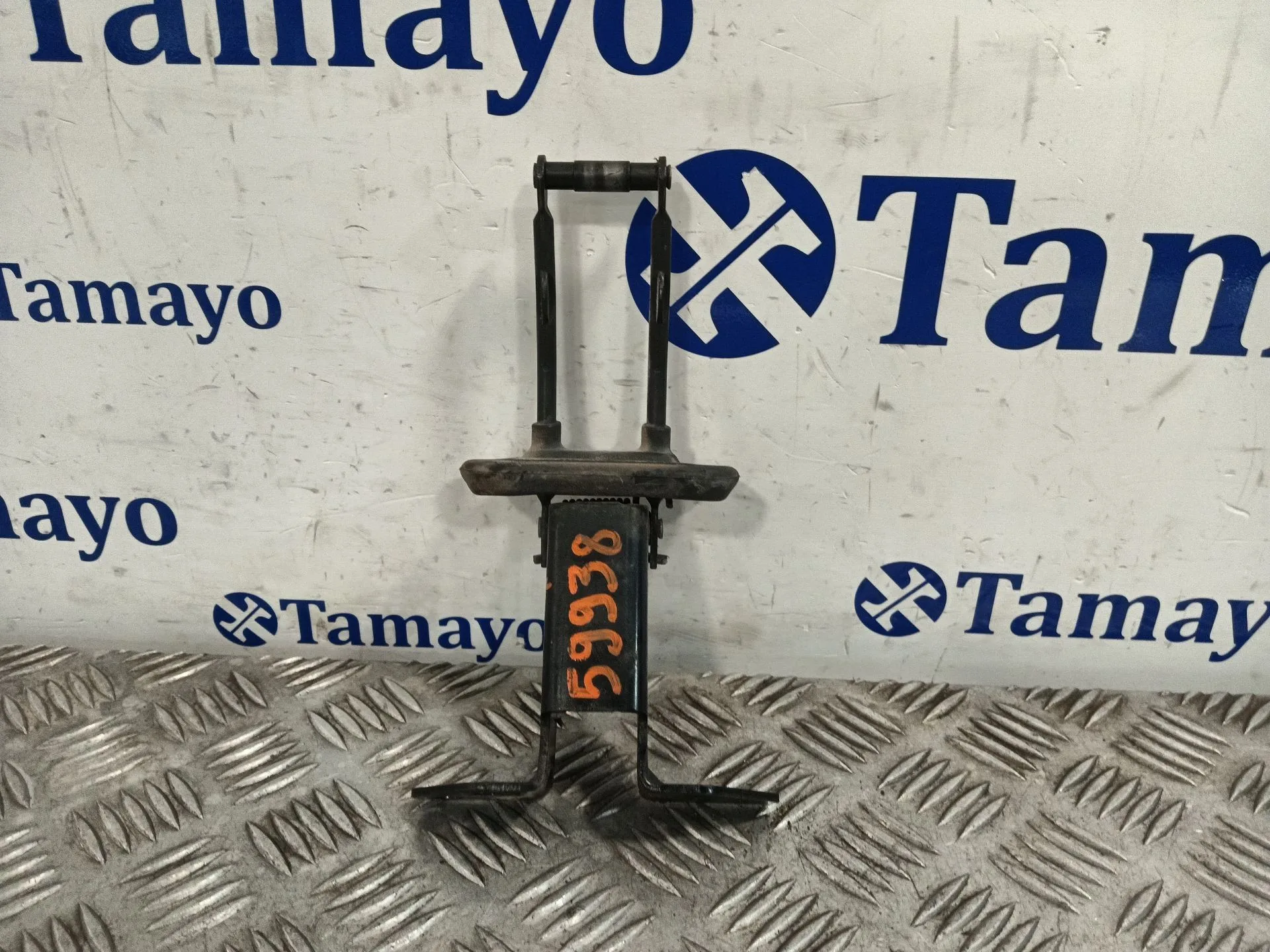 Soporte / Guia Puerta Corredera para Ford Transit Connect V408 Furgoneta/Monovolumen