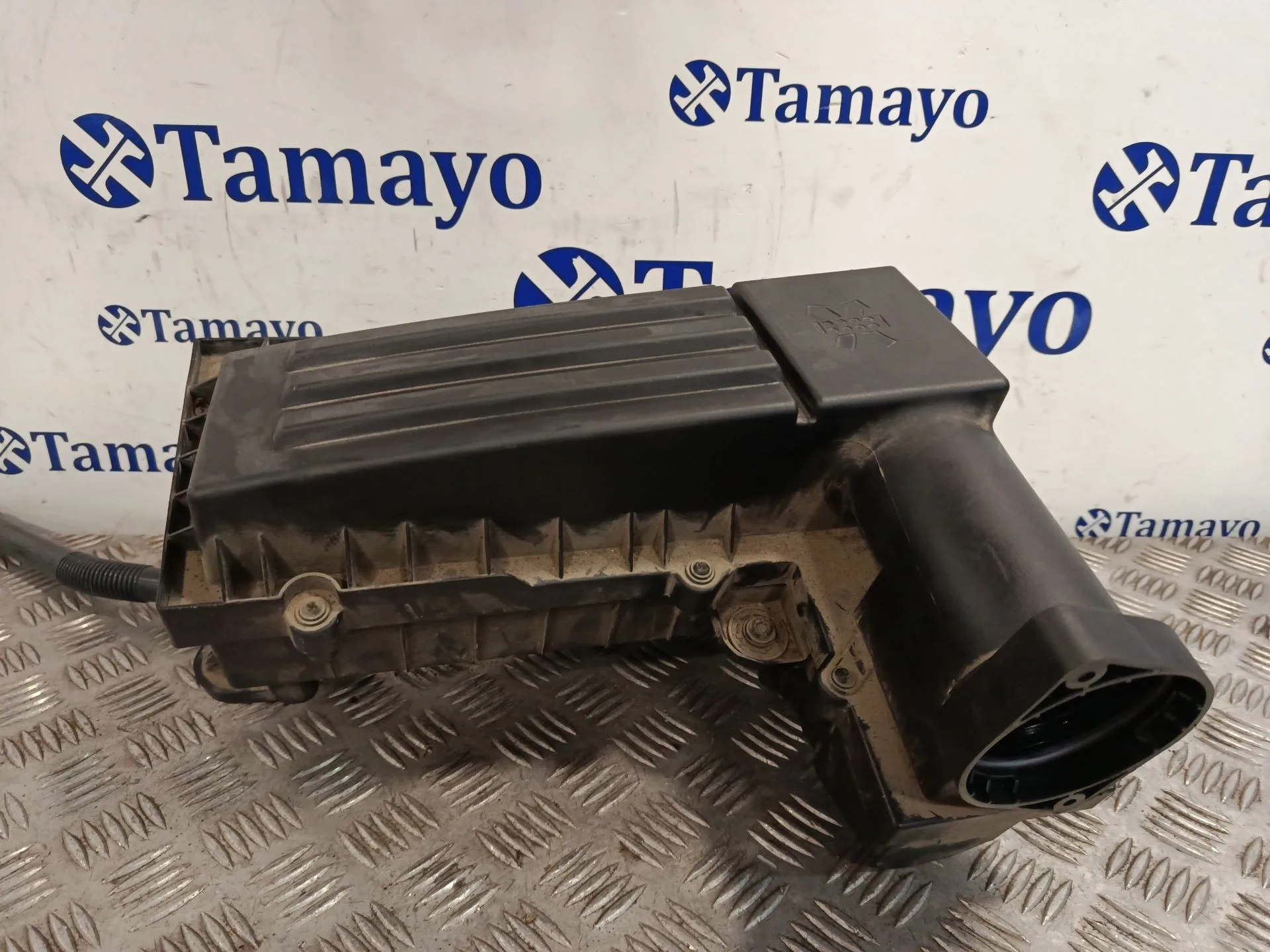 Carcasa Filtro Aire para Seat Leon (1P1)
