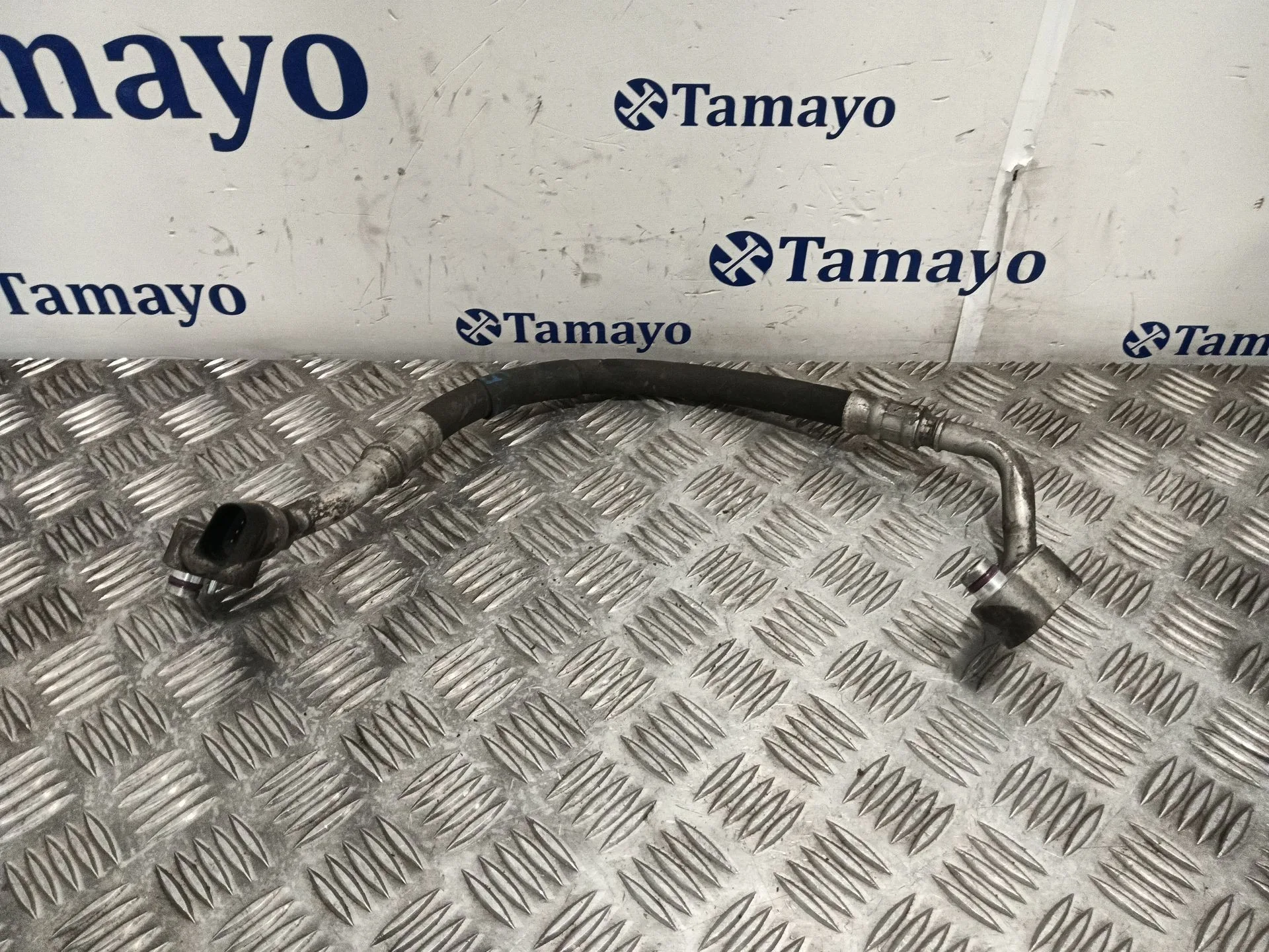 Tubos Aire Acondicionado para Seat Altea Xl (5P5, 5P8)
