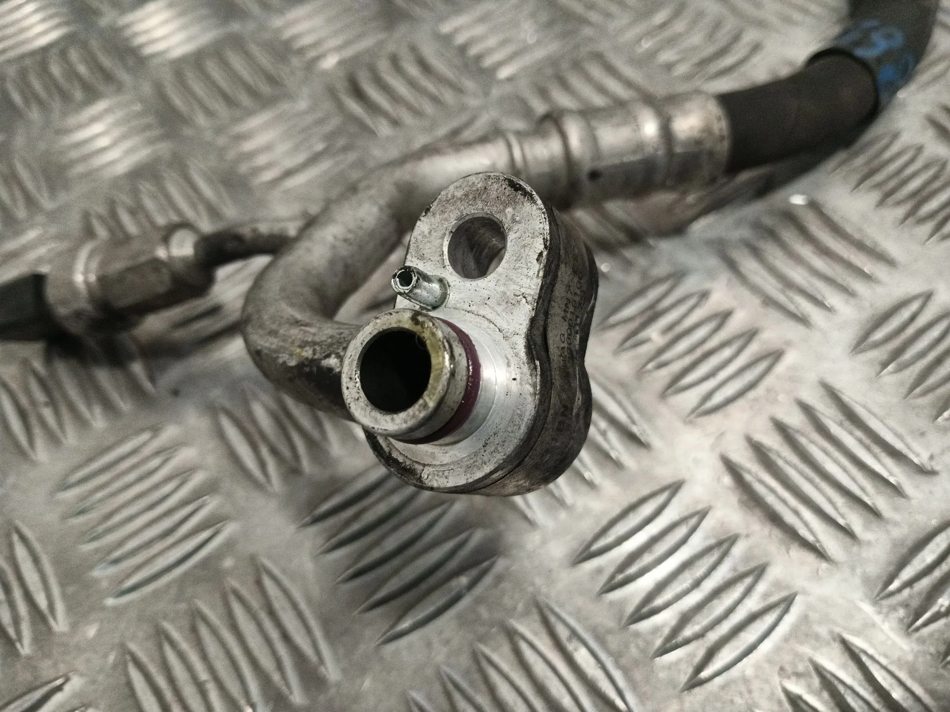 Tubos Aire Acondicionado para Seat Altea Xl (5P5, 5P8)