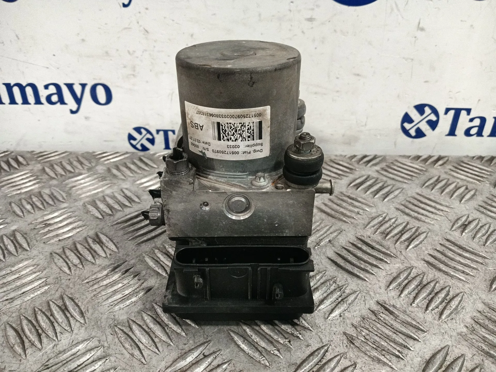 Abs para Citroën Jumper Furgon