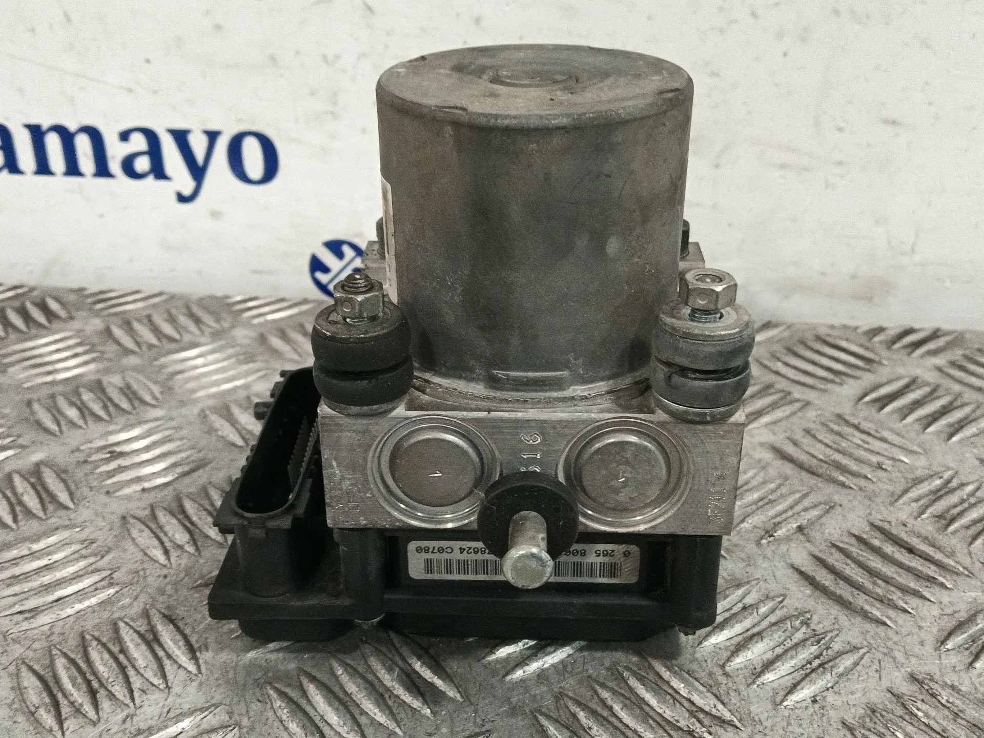 Abs para Citroën Jumper Furgon