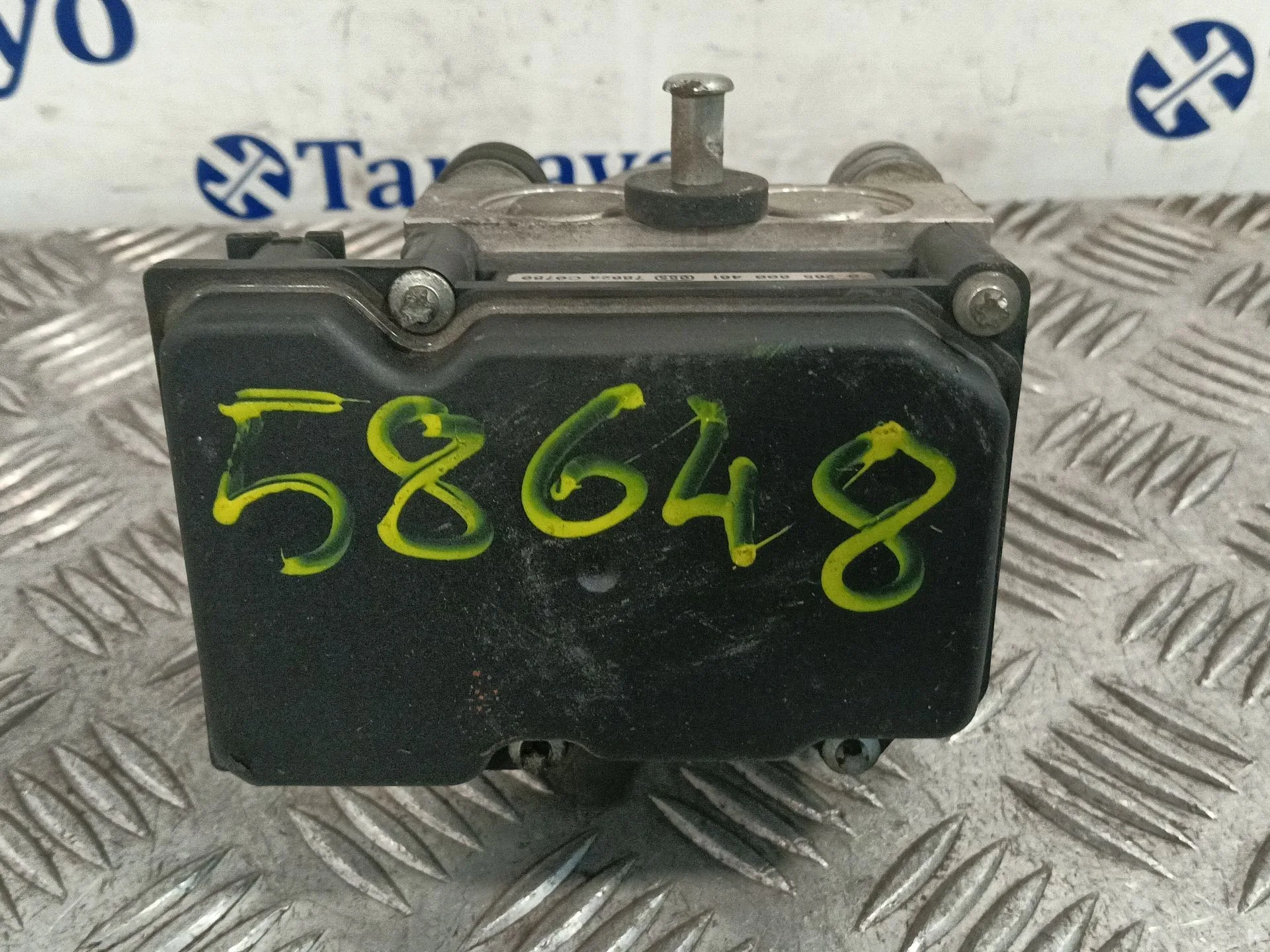 Abs para Citroën Jumper Furgon