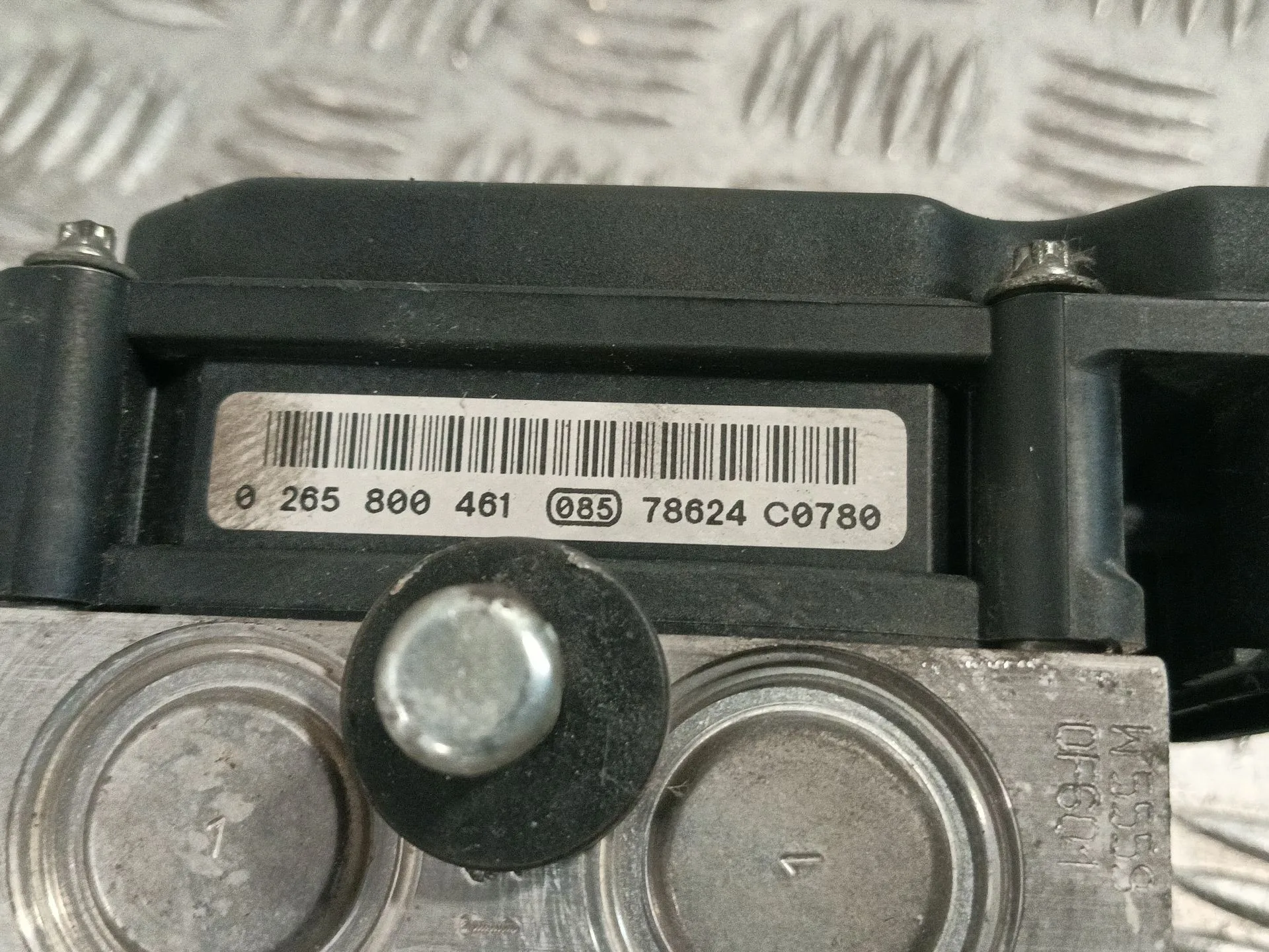 Abs para Citroën Jumper Furgon
