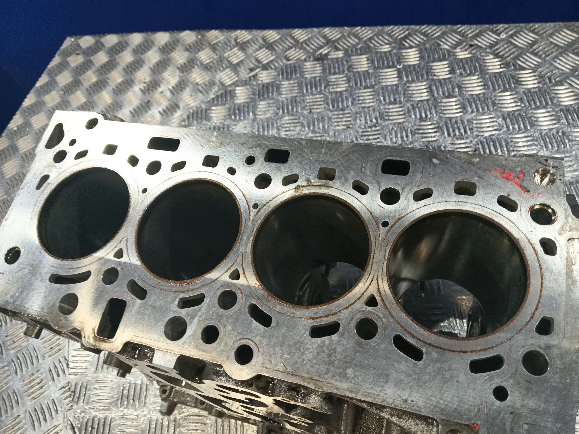 Bloque para Mini Mini Countryman (R60)