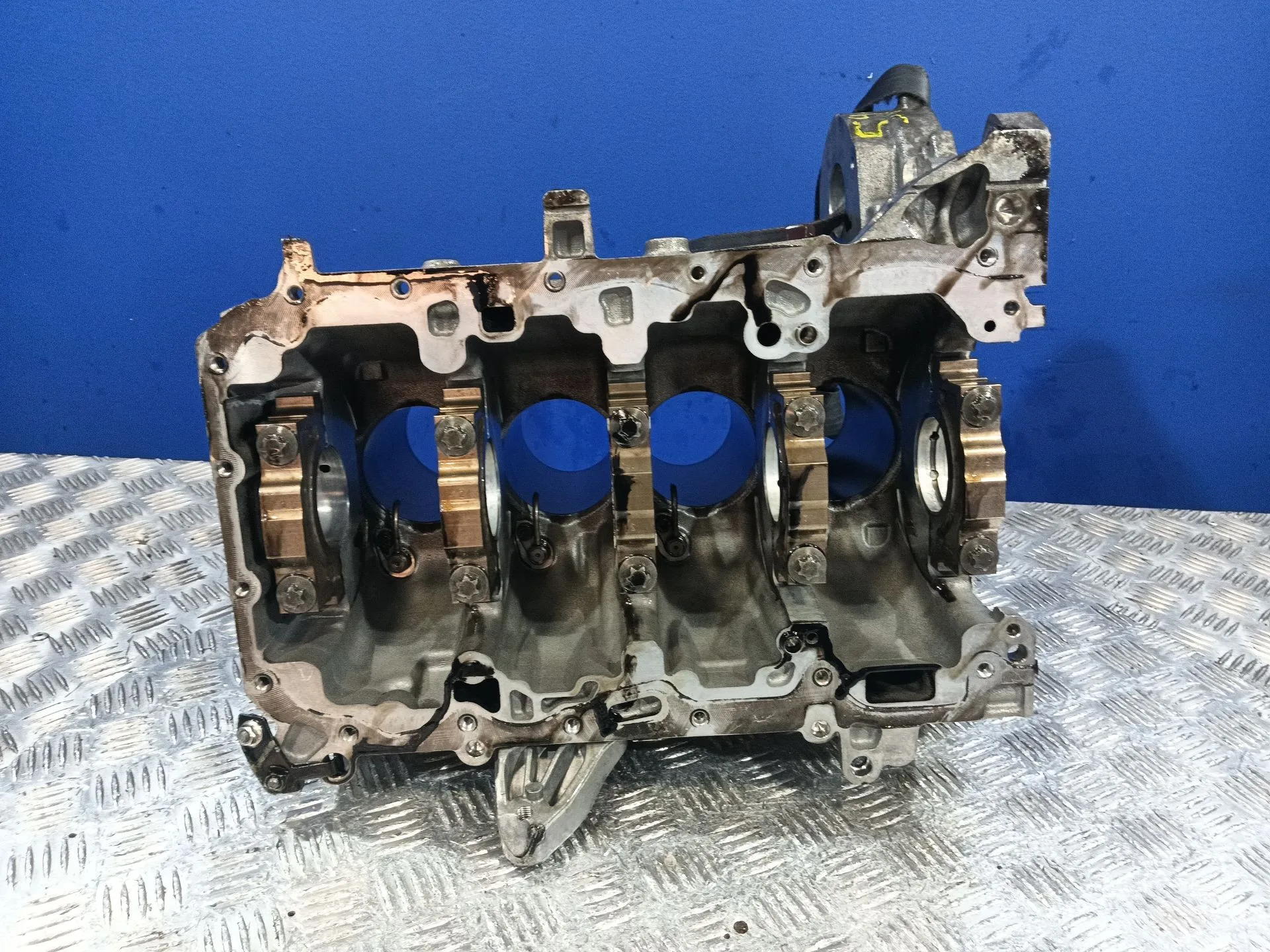Bloque para Mini Mini Countryman (R60)