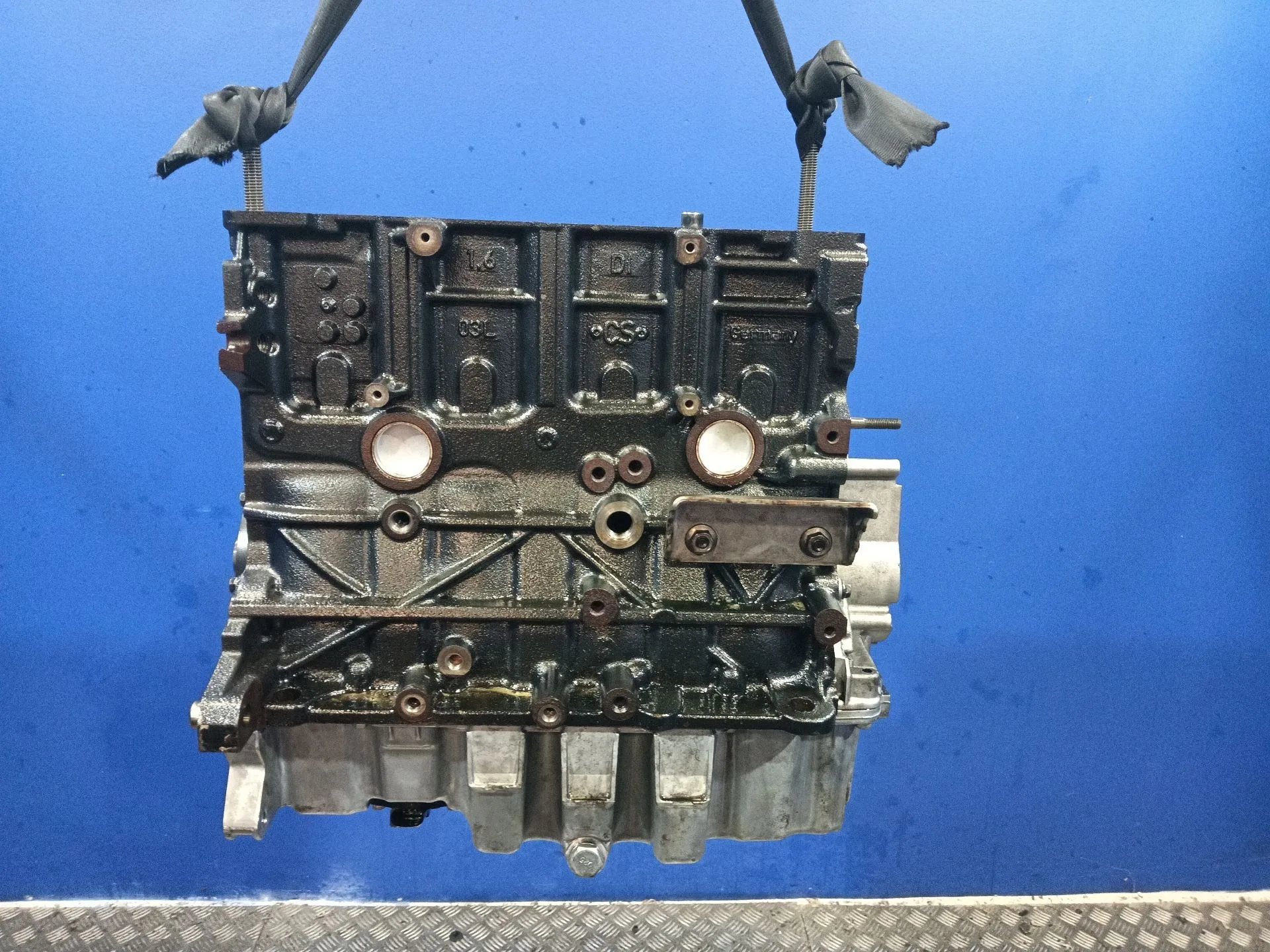 Bloque para Audi A1 (8X1, 8Xk)