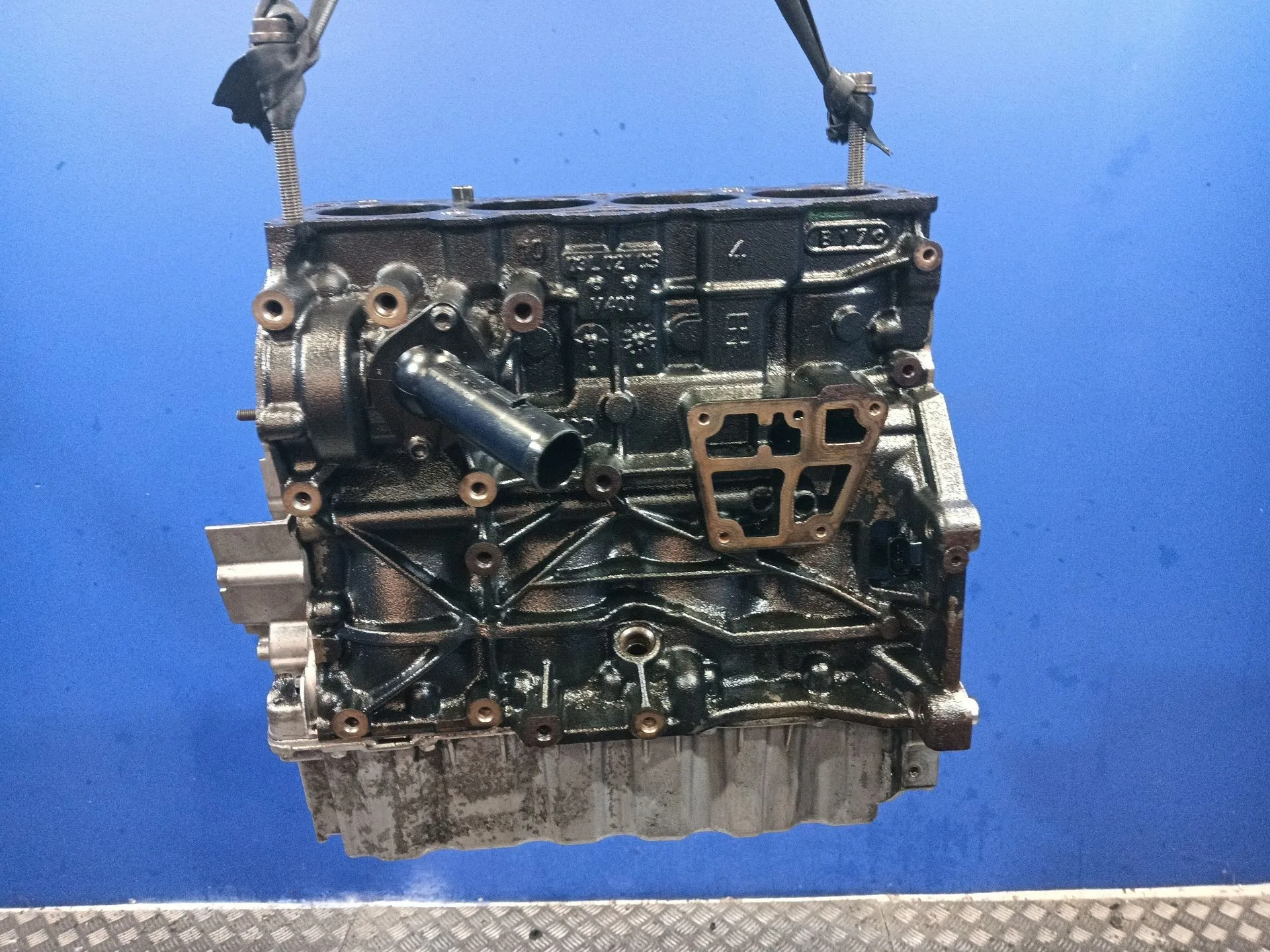 Bloque para Audi A1 (8X1, 8Xk)