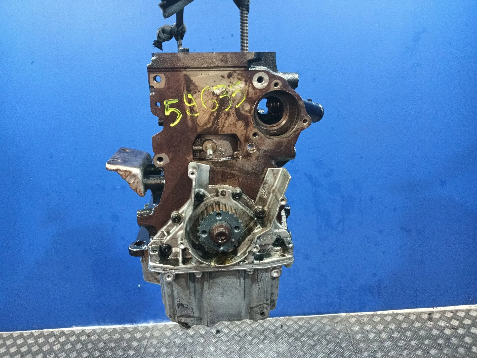 Bloque para Audi A1 (8X1, 8Xk)