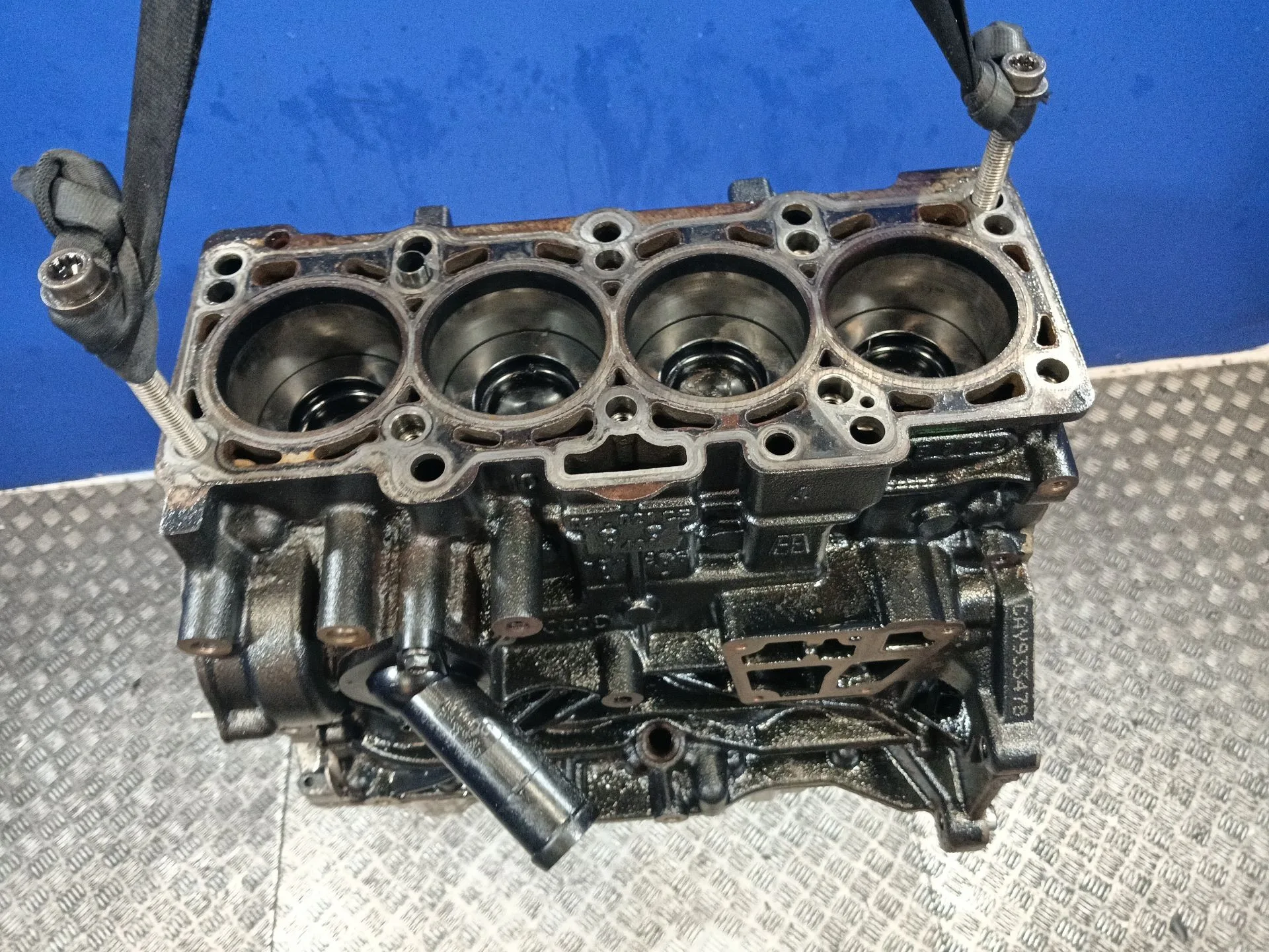 Bloque para Audi A1 (8X1, 8Xk)