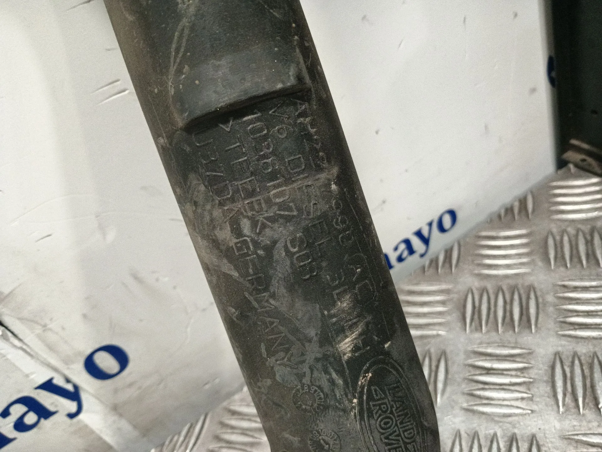 Tubo para Land Rover Discovery Iv (L319)
