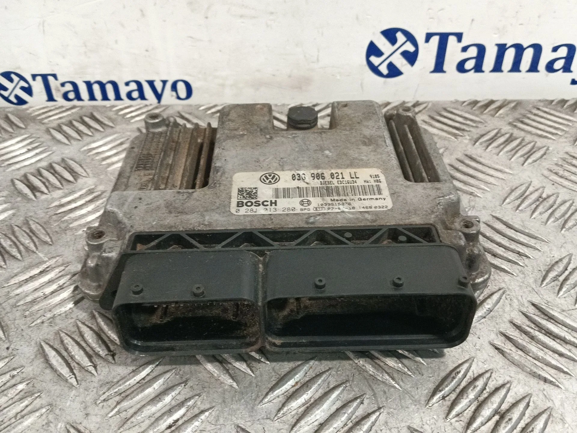 Centralita Motor Uce para Seat Leon (1P1)