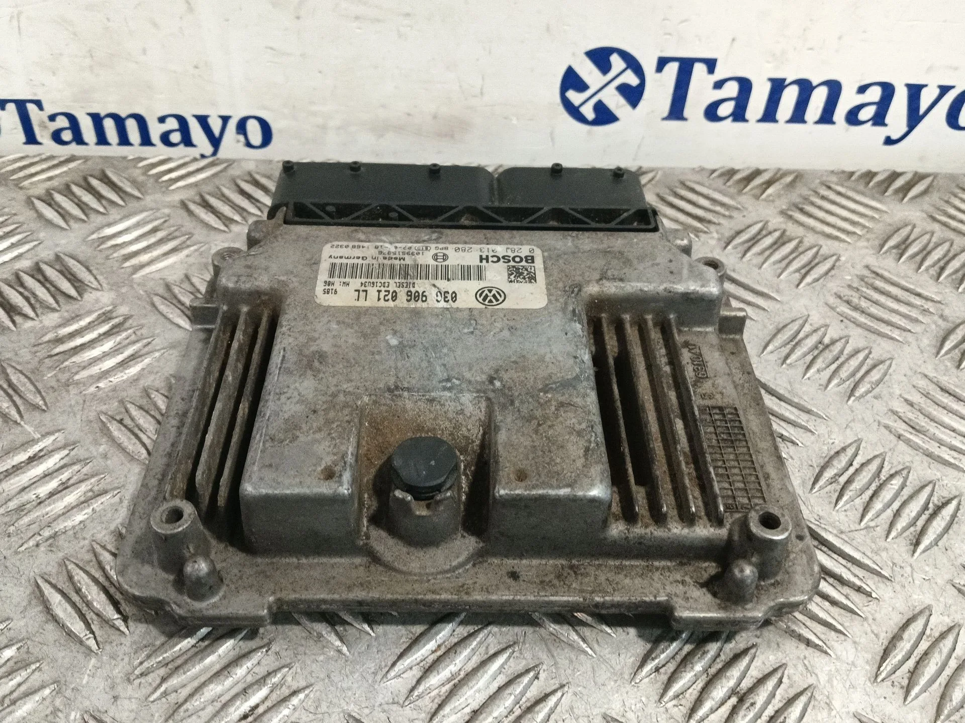 Centralita Motor Uce para Seat Leon (1P1)