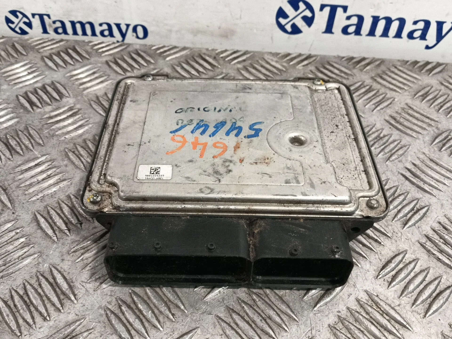 Centralita Motor Uce para Seat Leon (1P1)