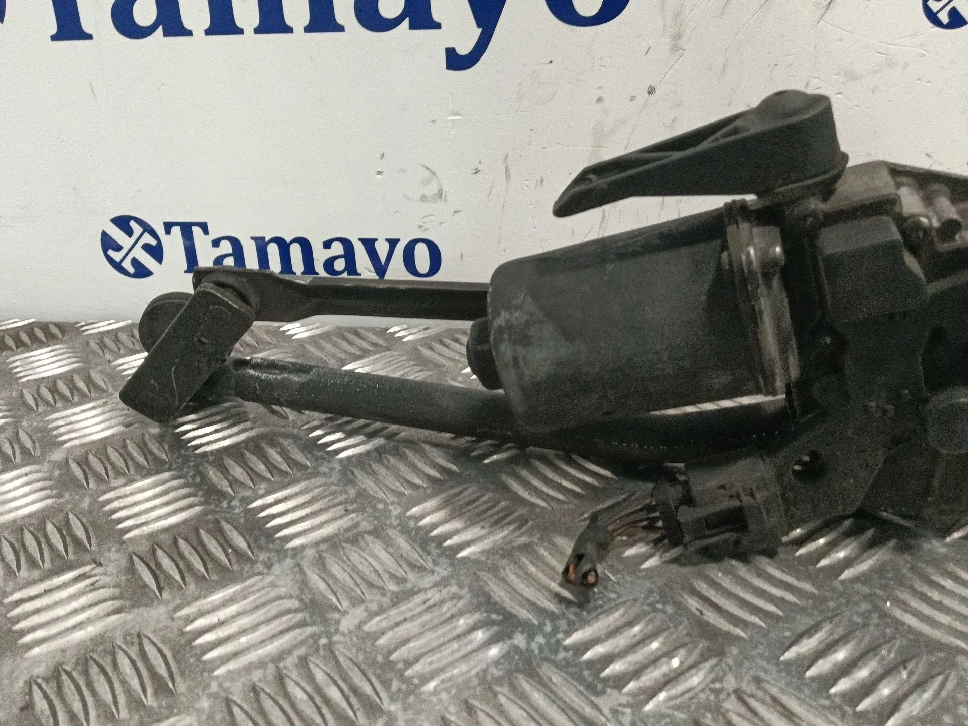Motor Limpia Delantero para Volkswagen Crafter Caja Cerrada