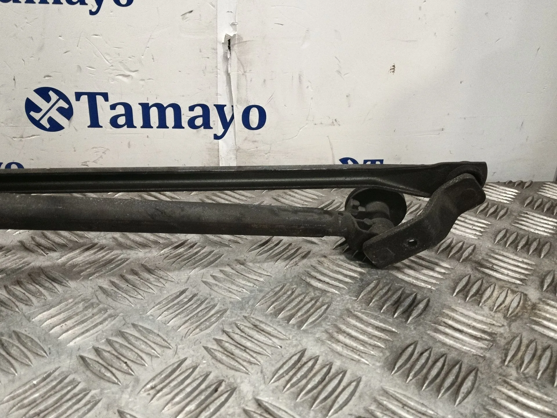 Motor Limpia Delantero para Volkswagen Crafter Caja Cerrada