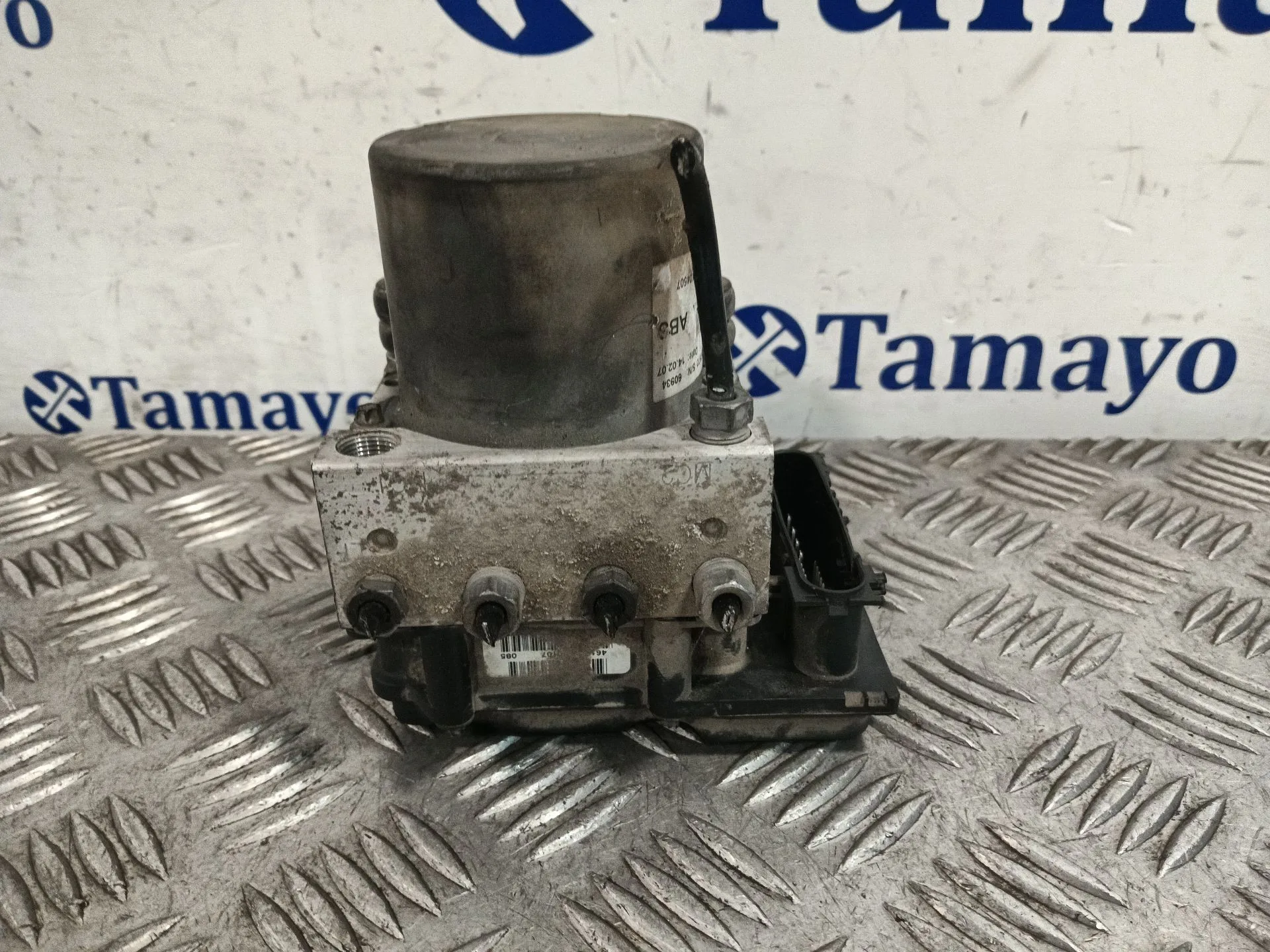 Abs para Peugeot Boxer Furgon Techo Elevado