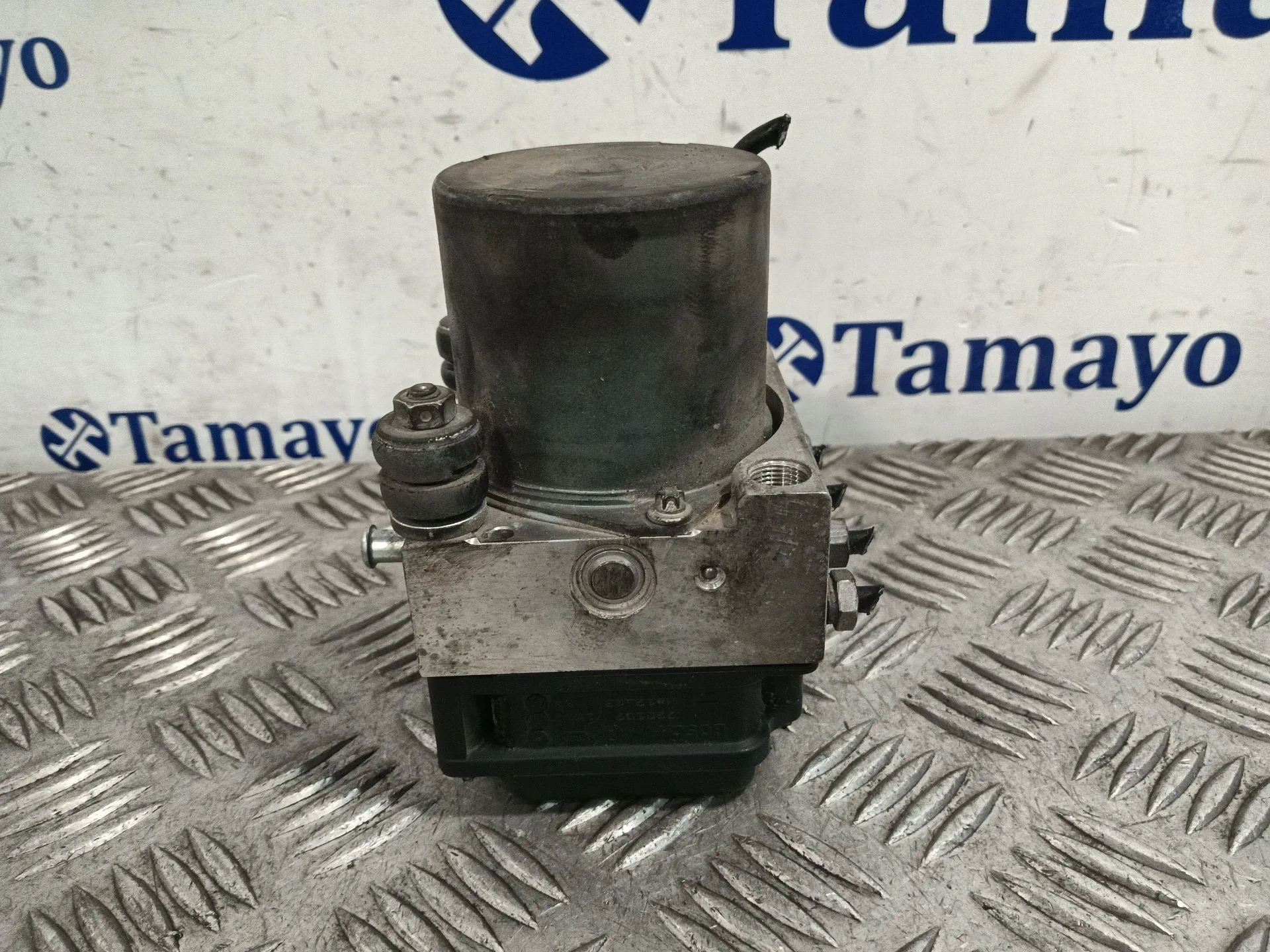 Abs para Peugeot Boxer Furgon Techo Elevado