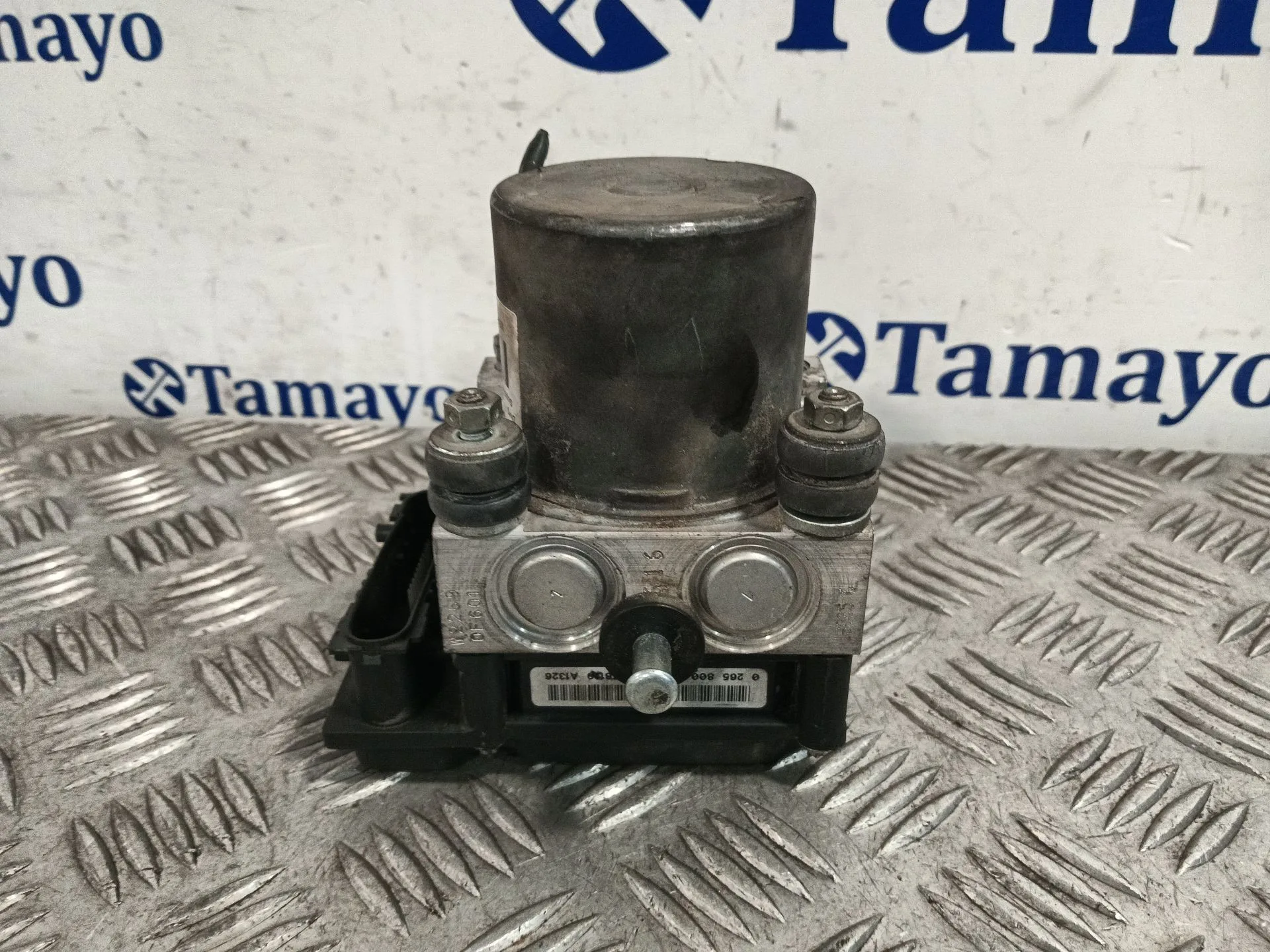 Abs para Peugeot Boxer Furgon Techo Elevado