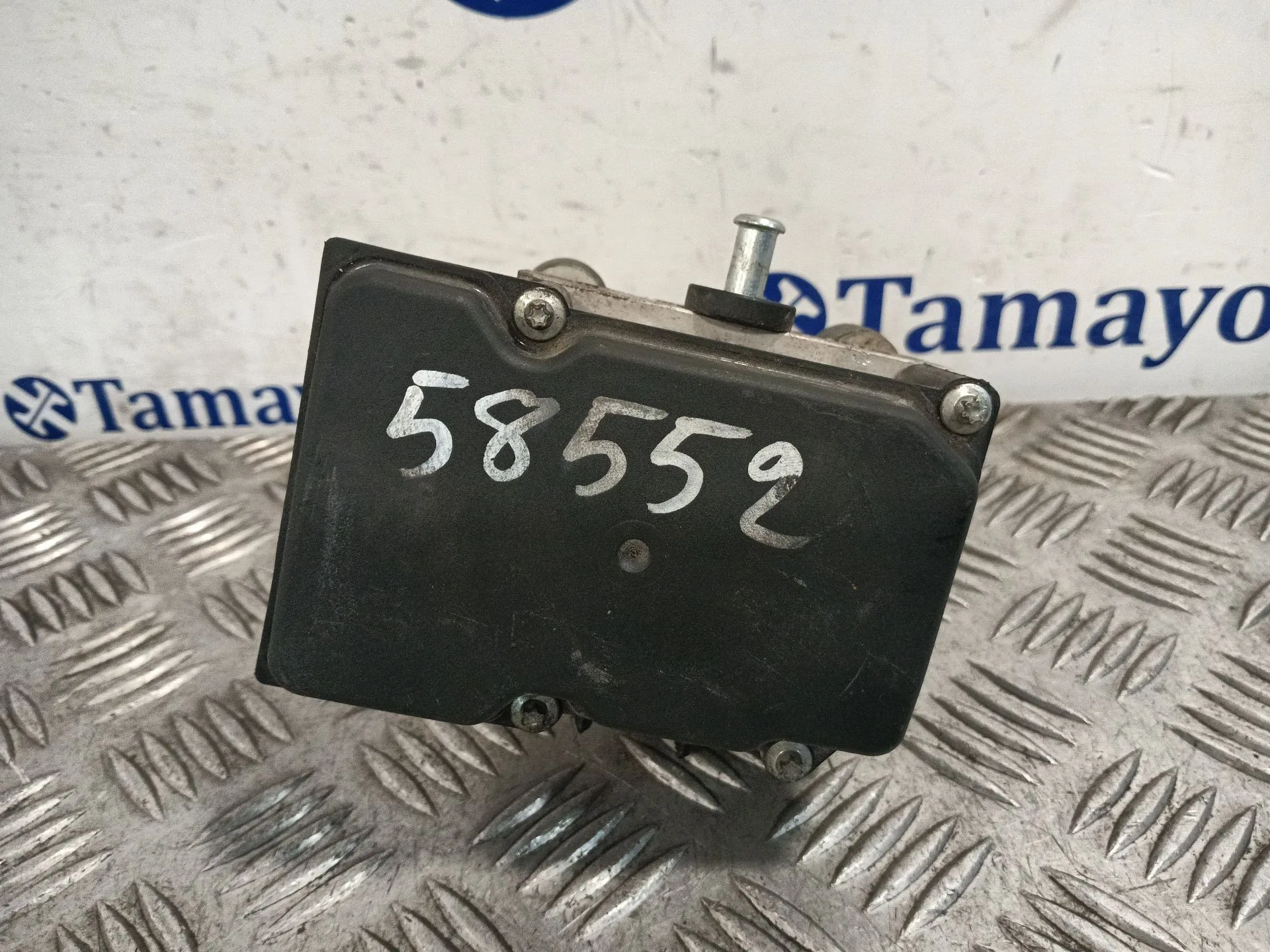 Abs para Peugeot Boxer Furgon Techo Elevado