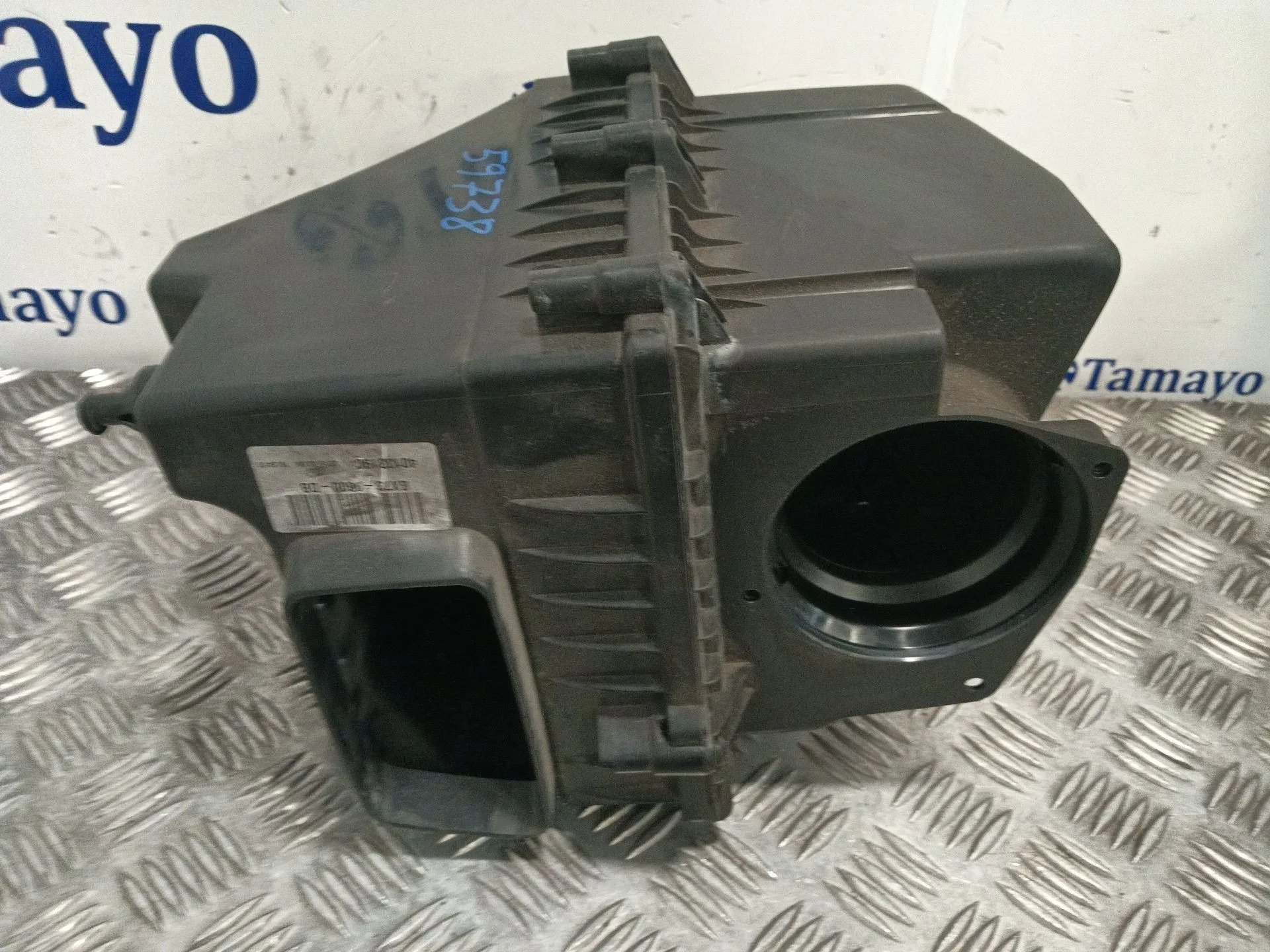 Soporte Filtro Aire para Jaguar Xe (X760)