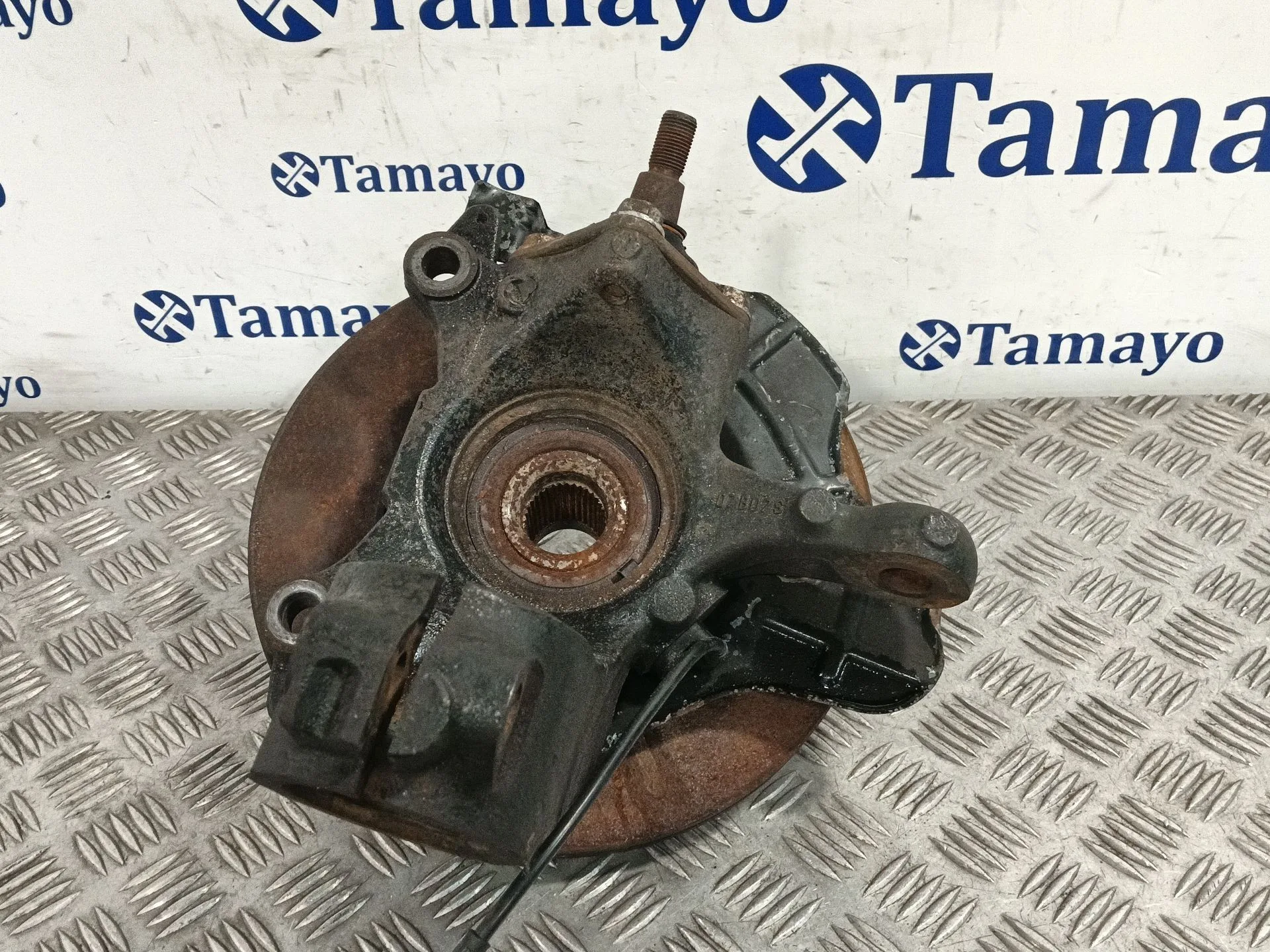 Mangueta Delantera Izquierda para Peugeot Boxer Furgon Techo Elevado