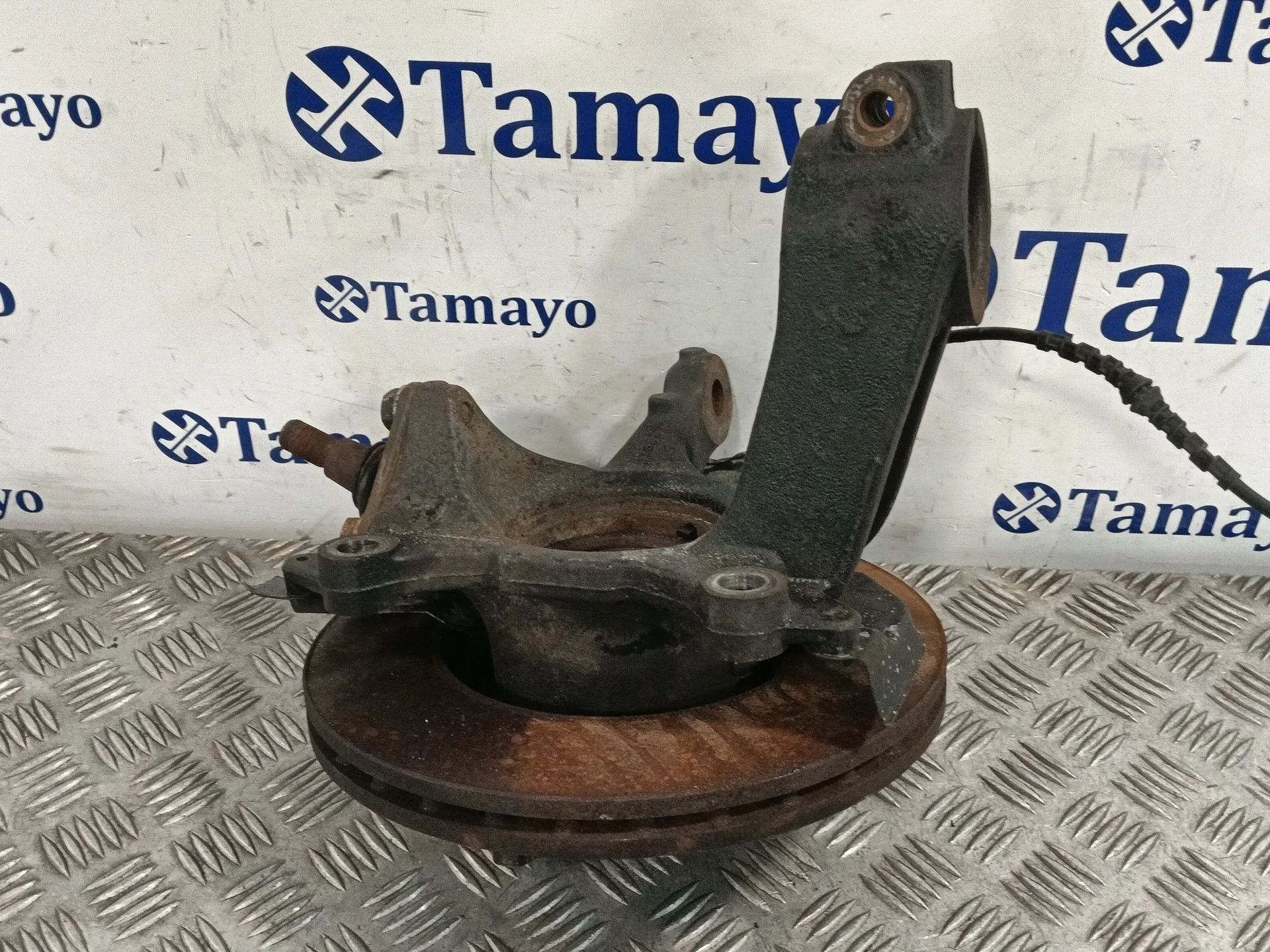 Mangueta Delantera Izquierda para Peugeot Boxer Furgon Techo Elevado