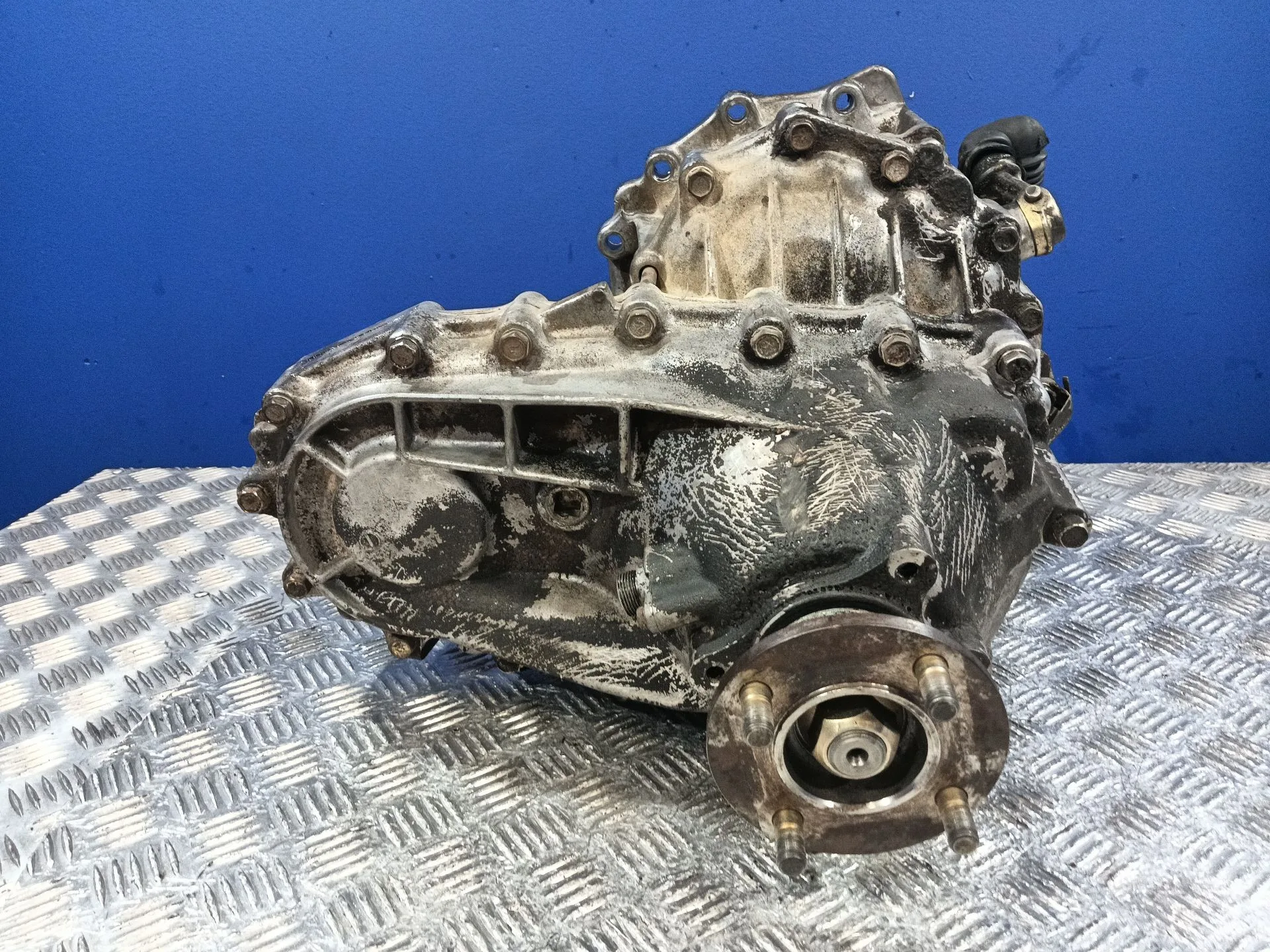 Caja Transfer para Nissan Patrol (K/W160)