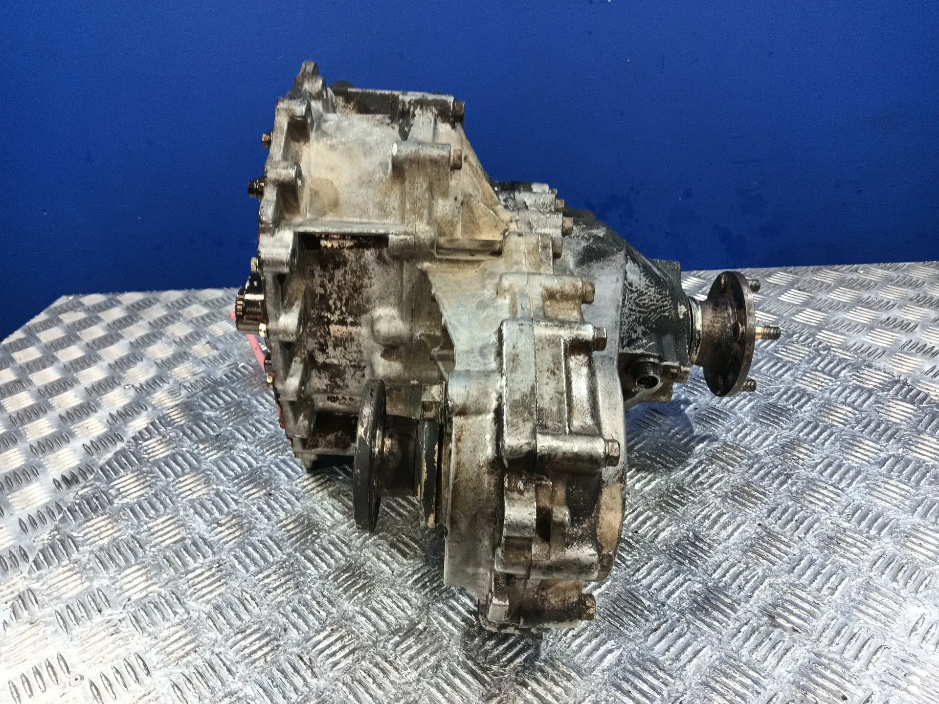 Caja Transfer para Nissan Patrol (K/W160)