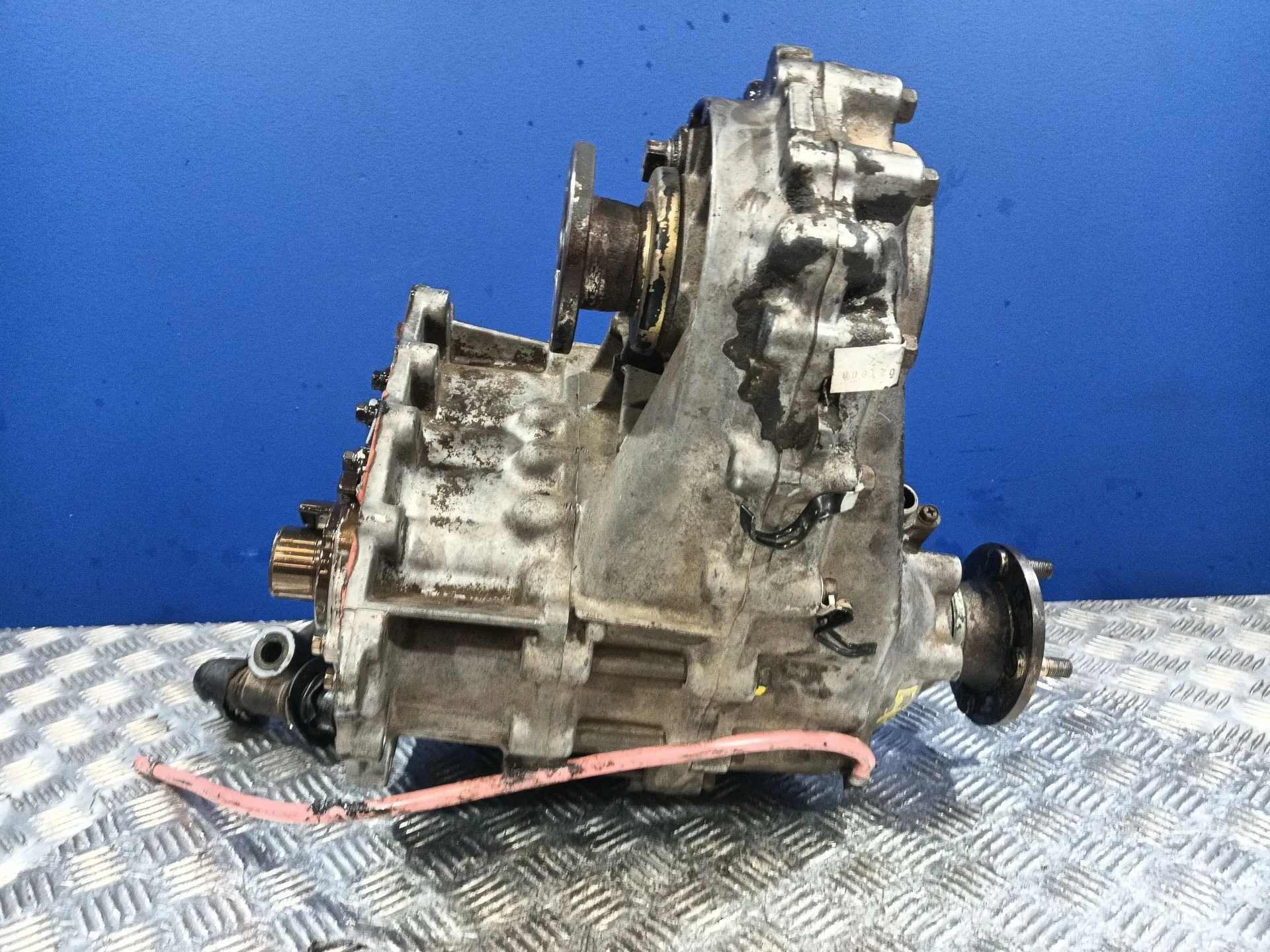 Caja Transfer para Nissan Patrol (K/W160)