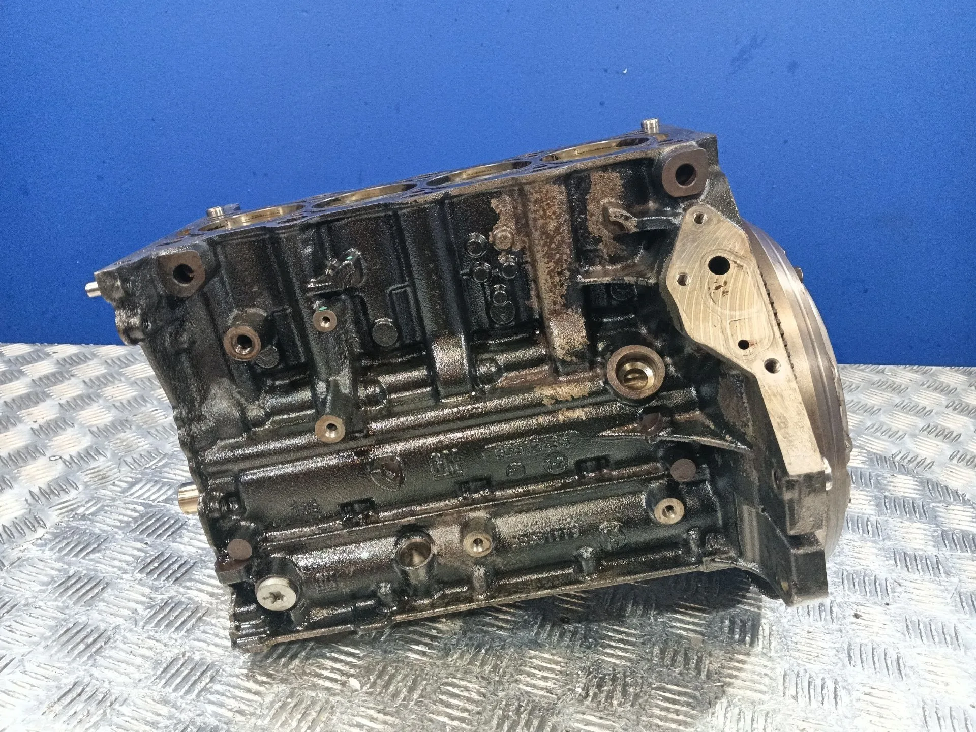 Bloque para Opel Meriva B Monospace (S10)
