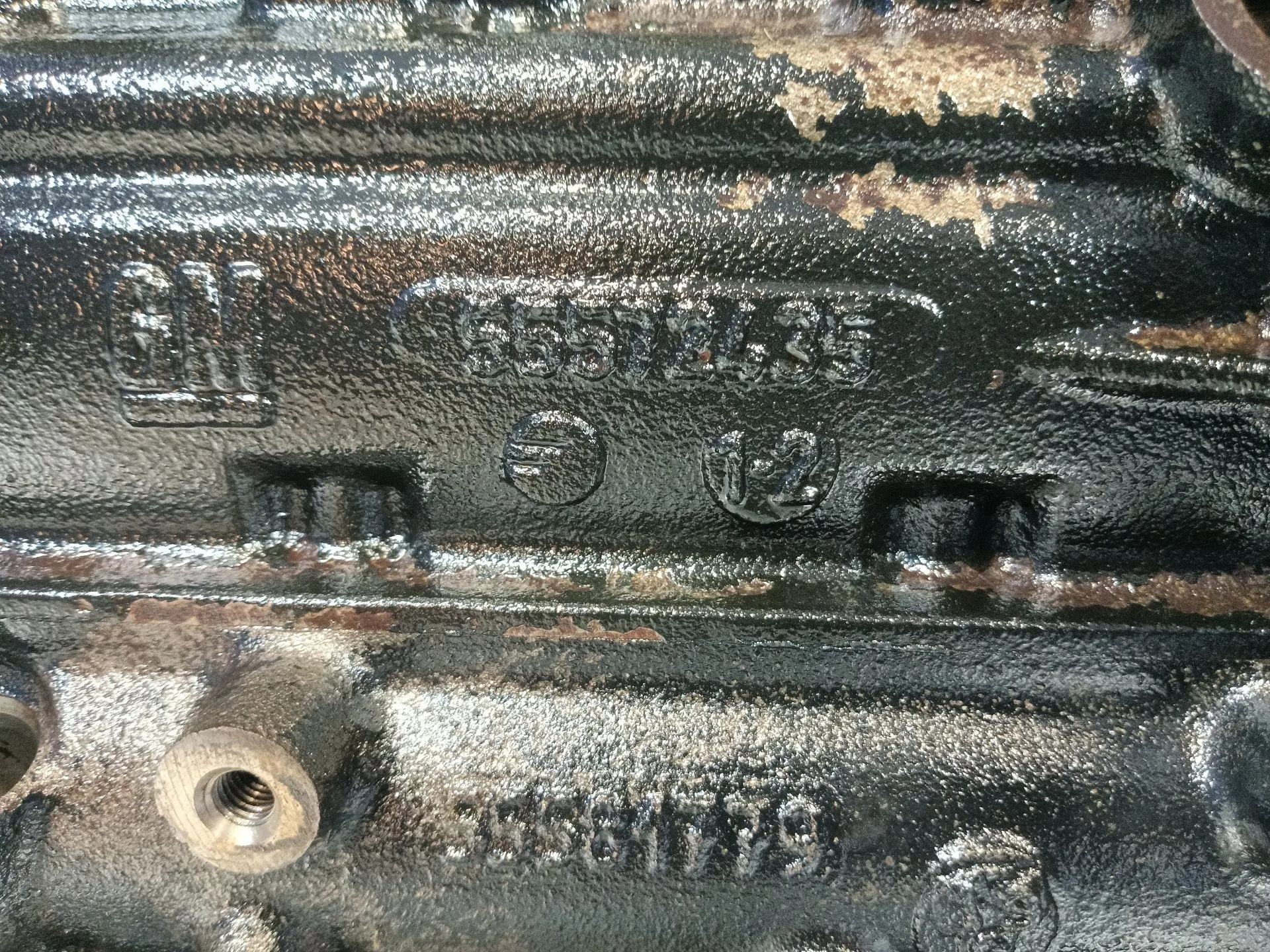Bloque para Opel Meriva B Monospace (S10)