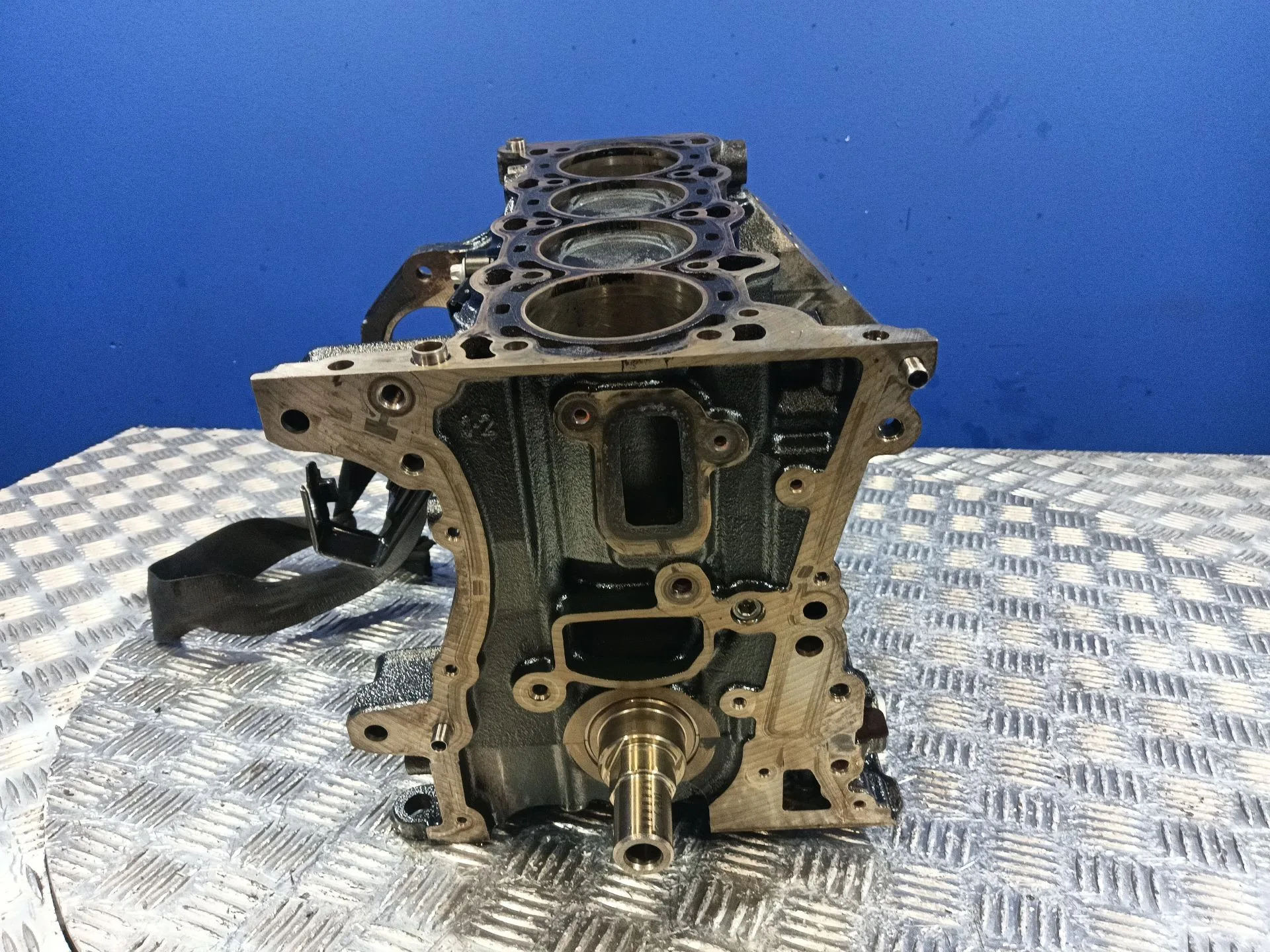 Bloque para Opel Meriva B Monospace (S10)