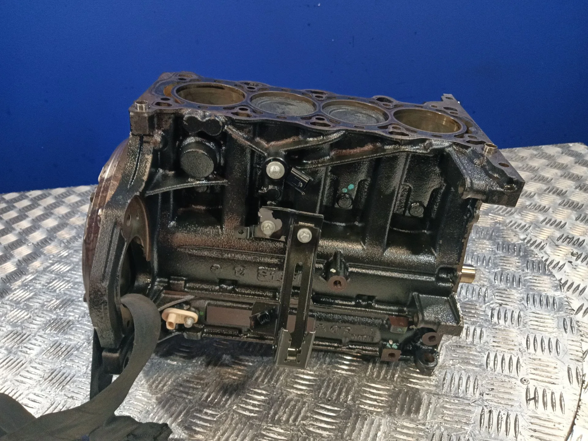 Bloque para Opel Meriva B Monospace (S10)