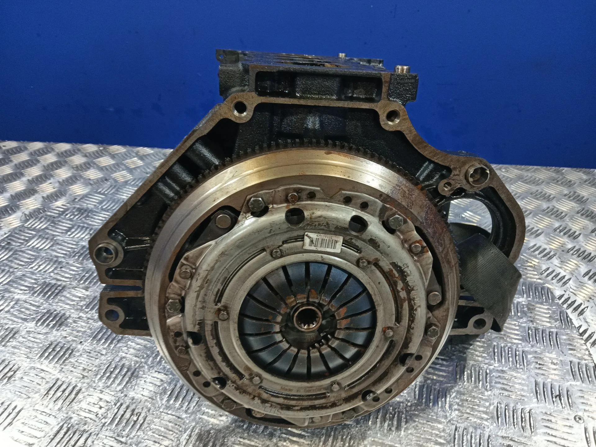 Bloque para Opel Meriva B Monospace (S10)