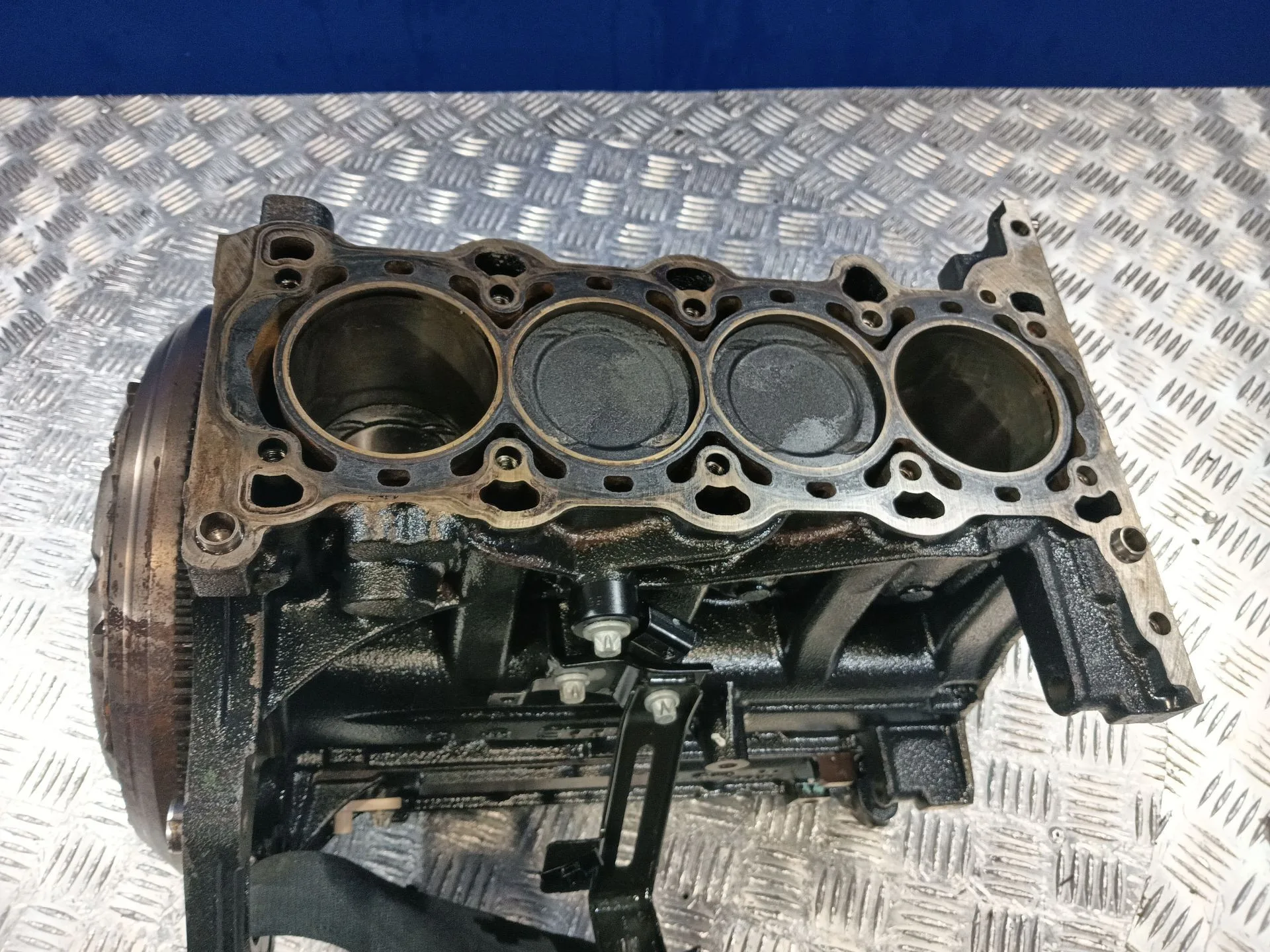 Bloque para Opel Meriva B Monospace (S10)